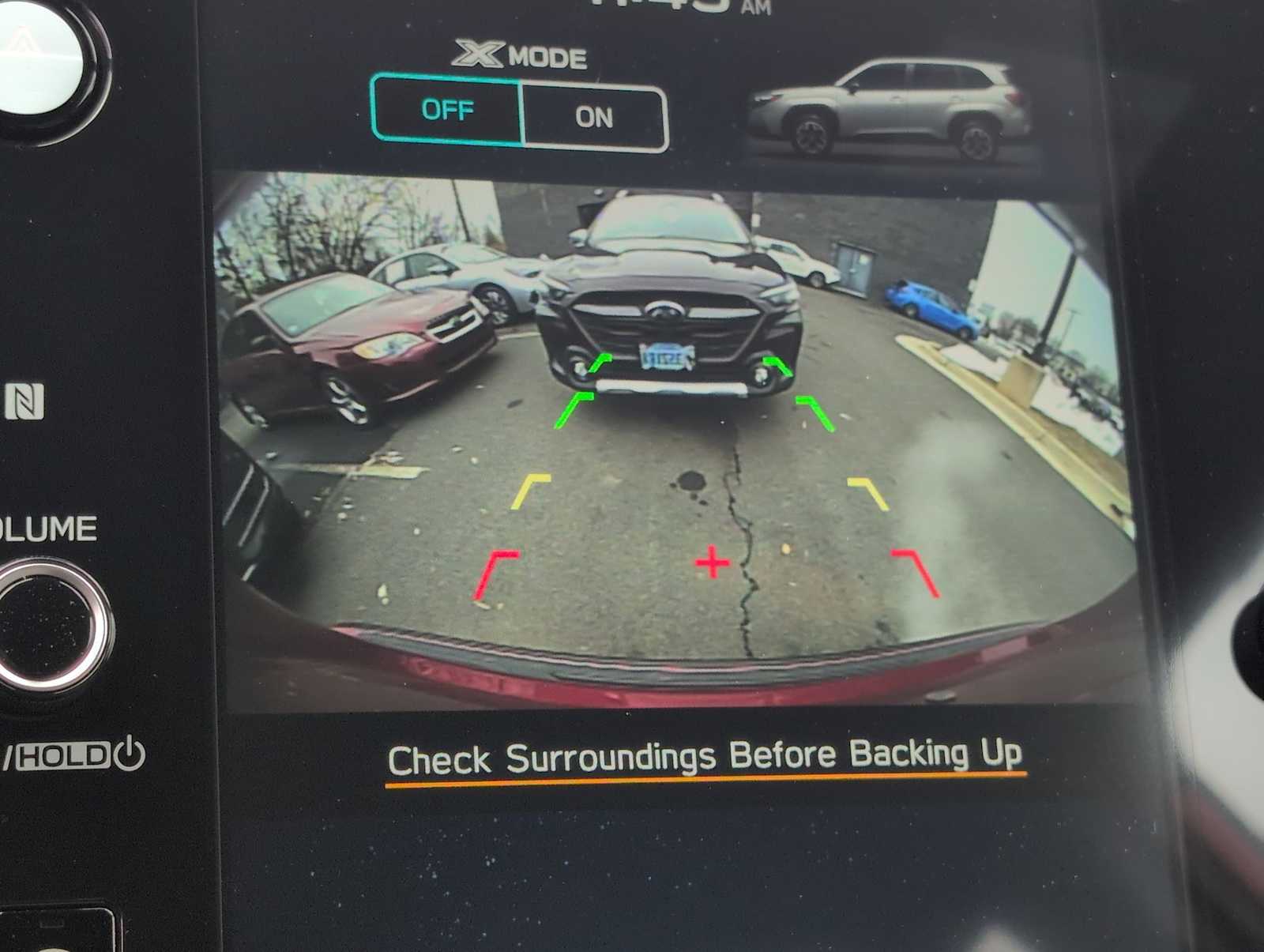 Thumbnail: 2026 Subaru Forester - 28