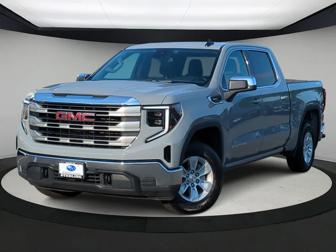 2024 GMC Sierra 1500