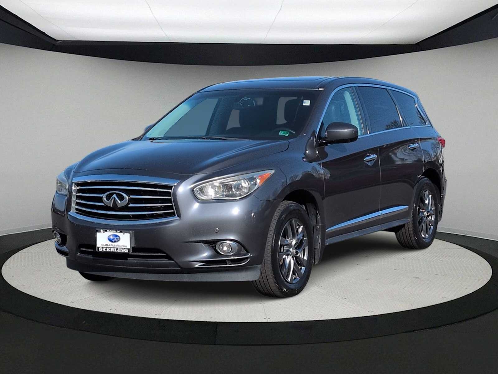 2013 Infiniti JX35 photo 4