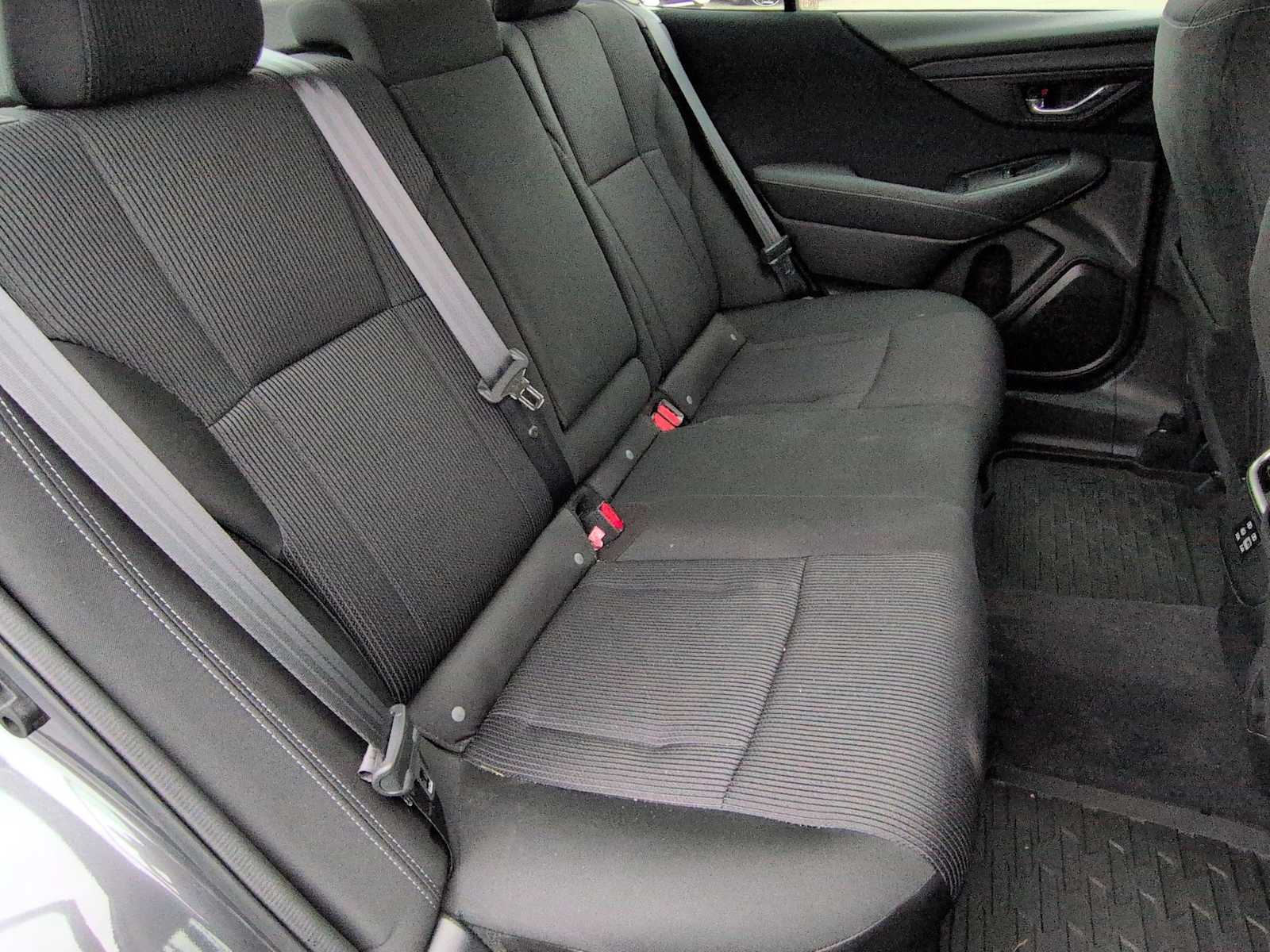 Thumbnail: 2025 Subaru Legacy - 19