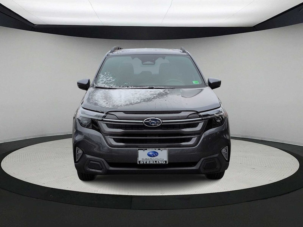 New 2026 Subaru Forester Limited SUV