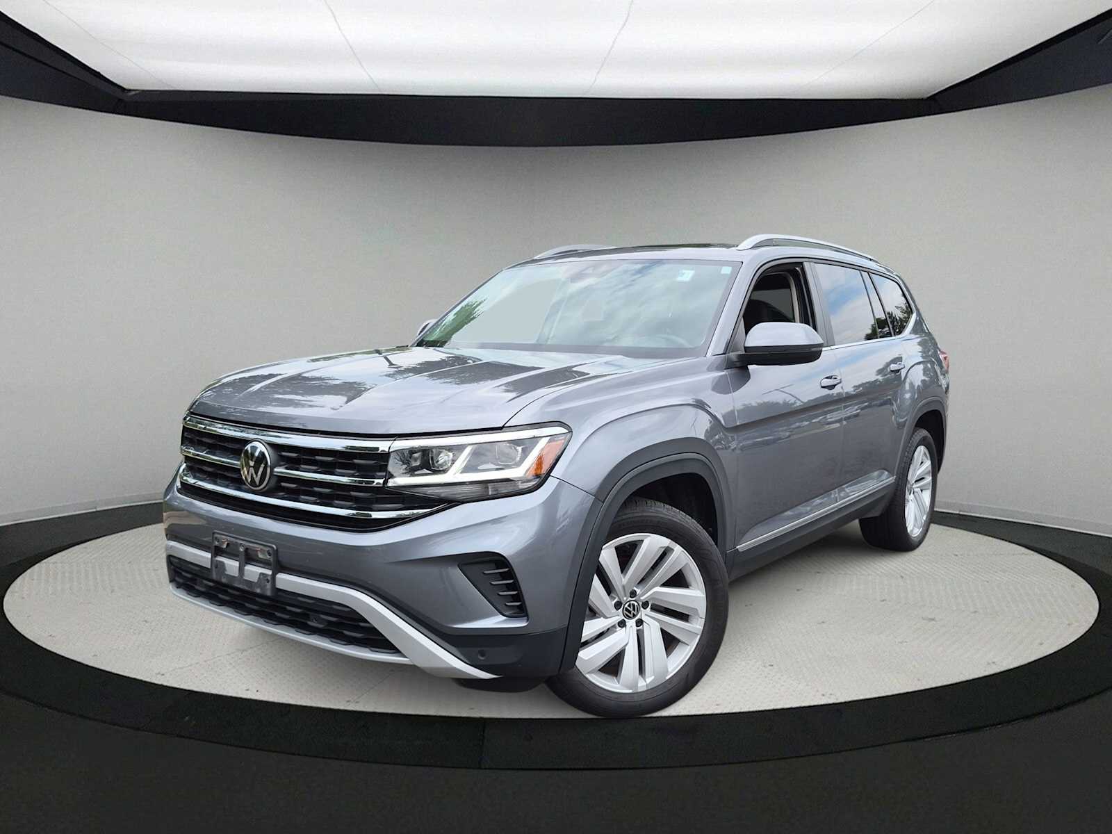 2021 Volkswagen Atlas