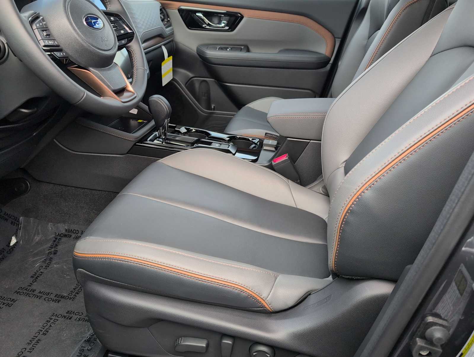 Thumbnail: 2026 Subaru Forester - 16