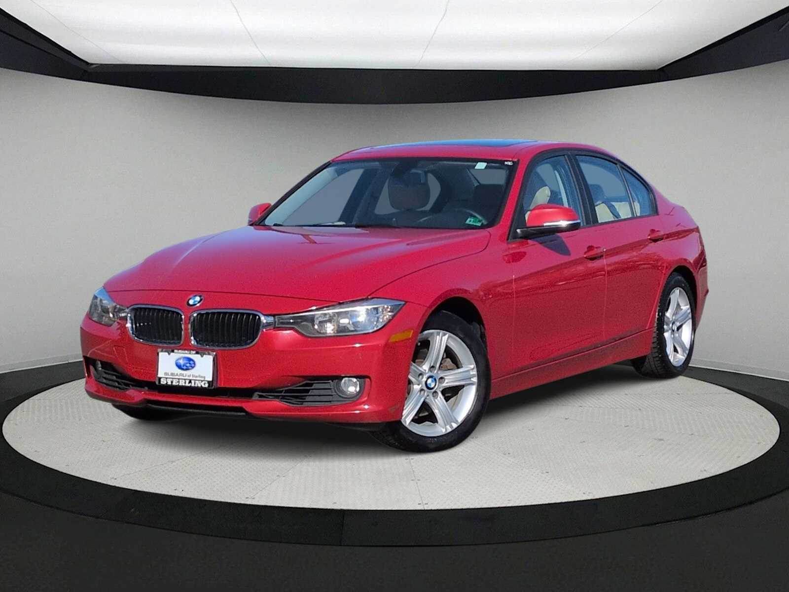 2014 BMW 3 Series 328i xDrive -
                  Sterling, VA