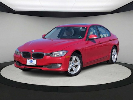 Featured Used 2014 BMW 3 Series 328i xDrive Sedan for Sale near Herndon, VA