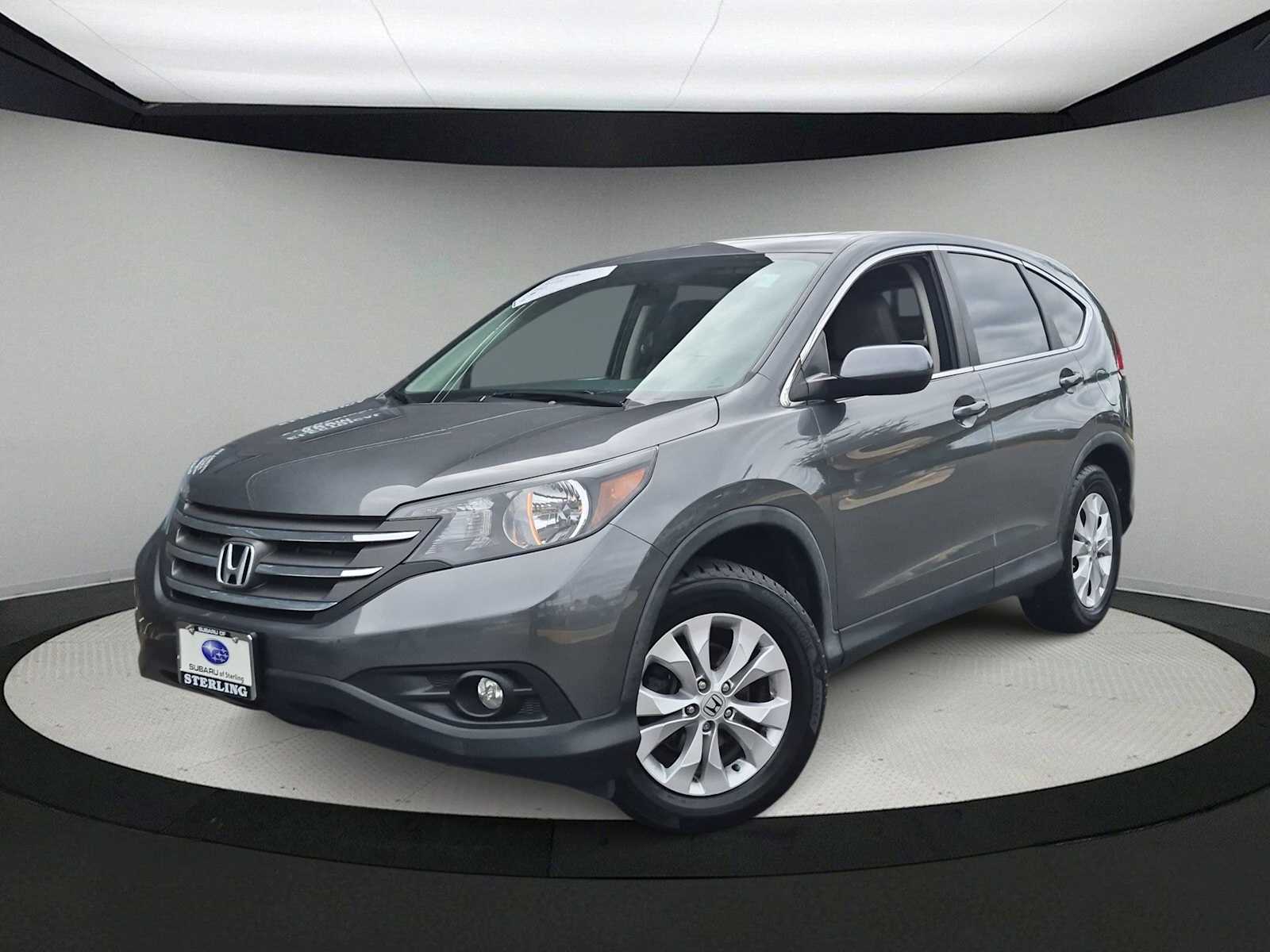 2014 Honda CR-V