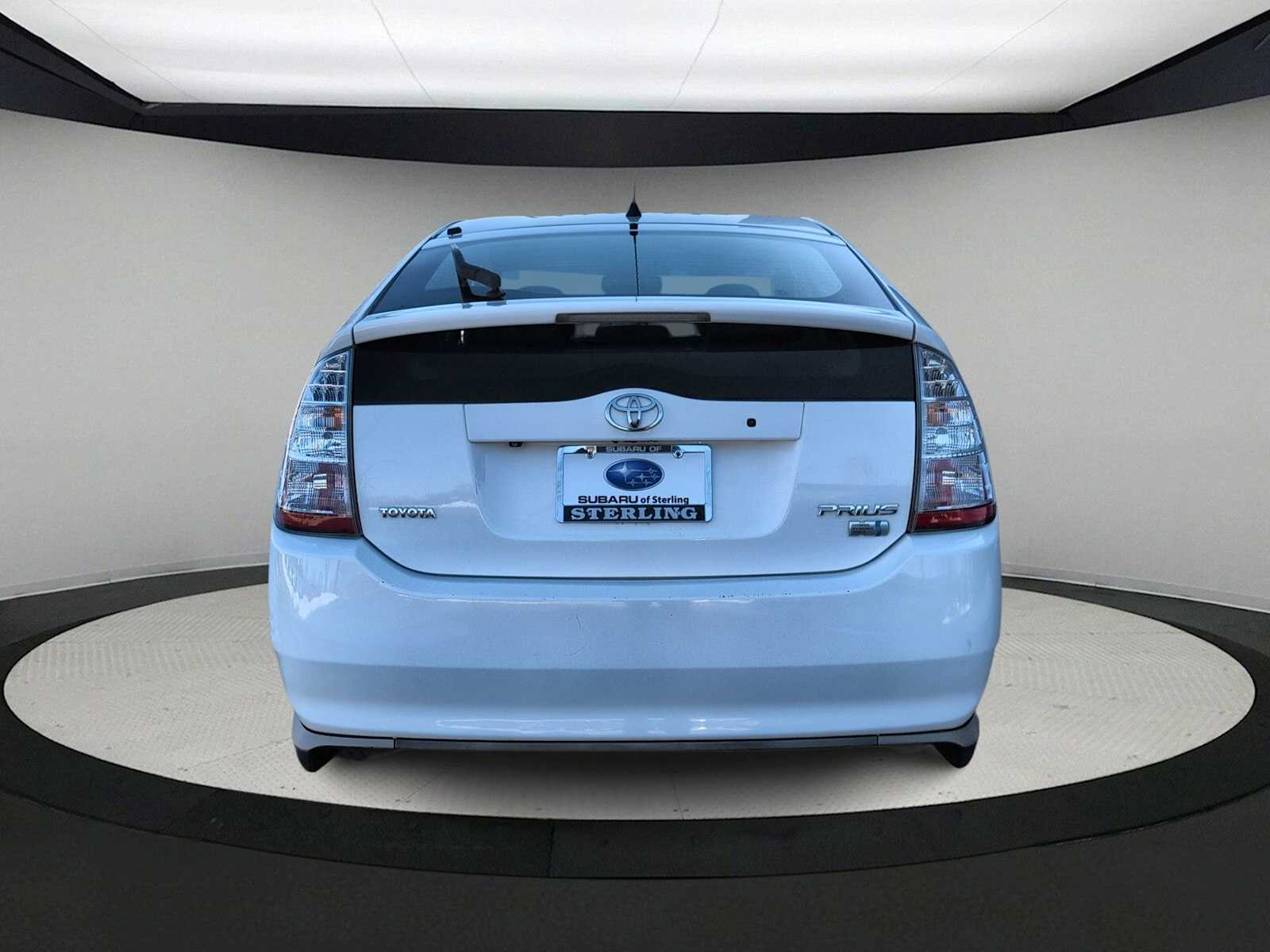 Thumbnail: 2009 Toyota Prius - 7
