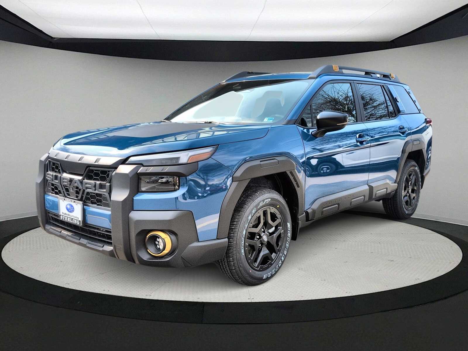 Thumbnail: 2026 Subaru Outback - 4