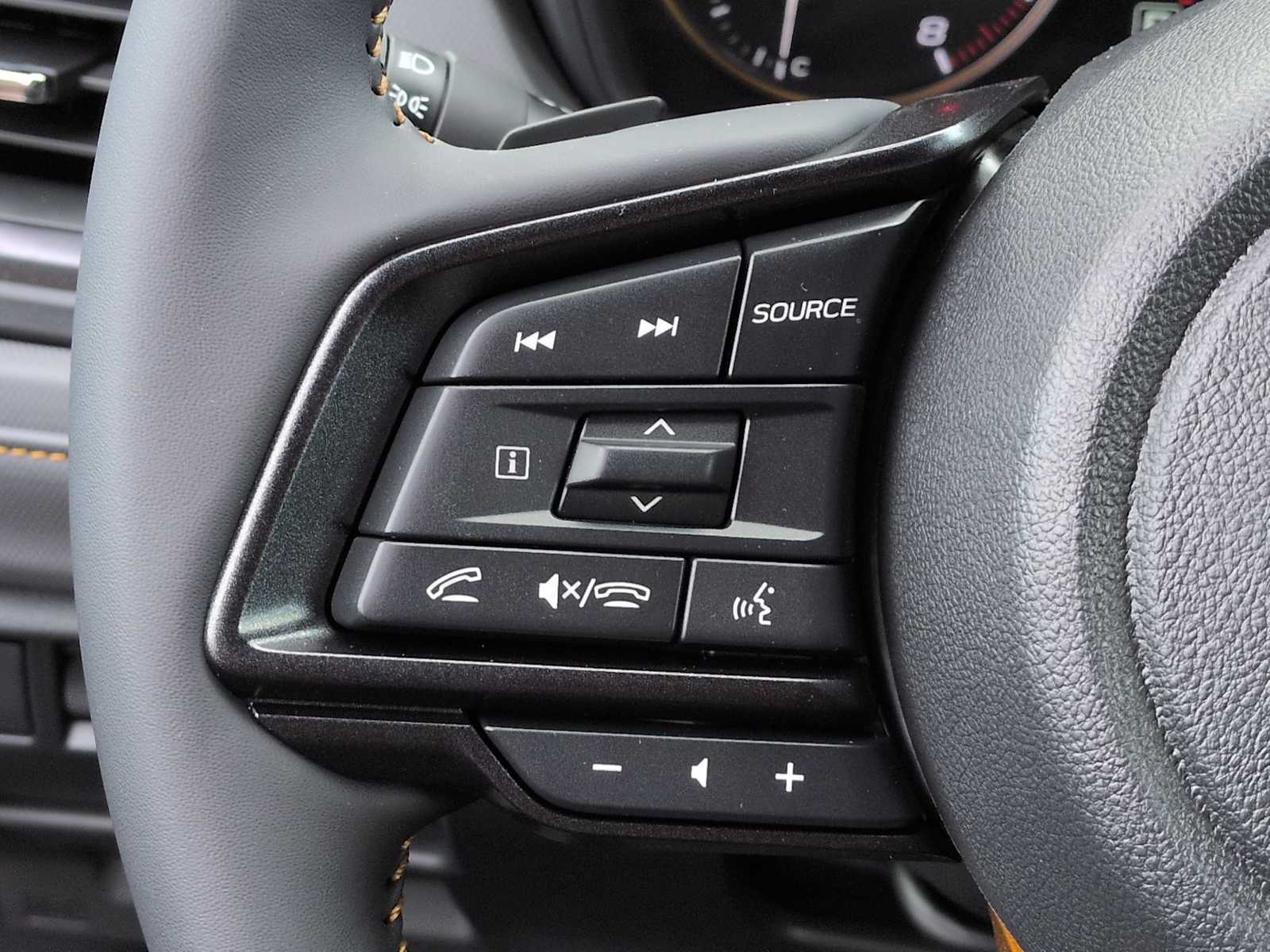 Thumbnail: 2026 Subaru Forester - 25