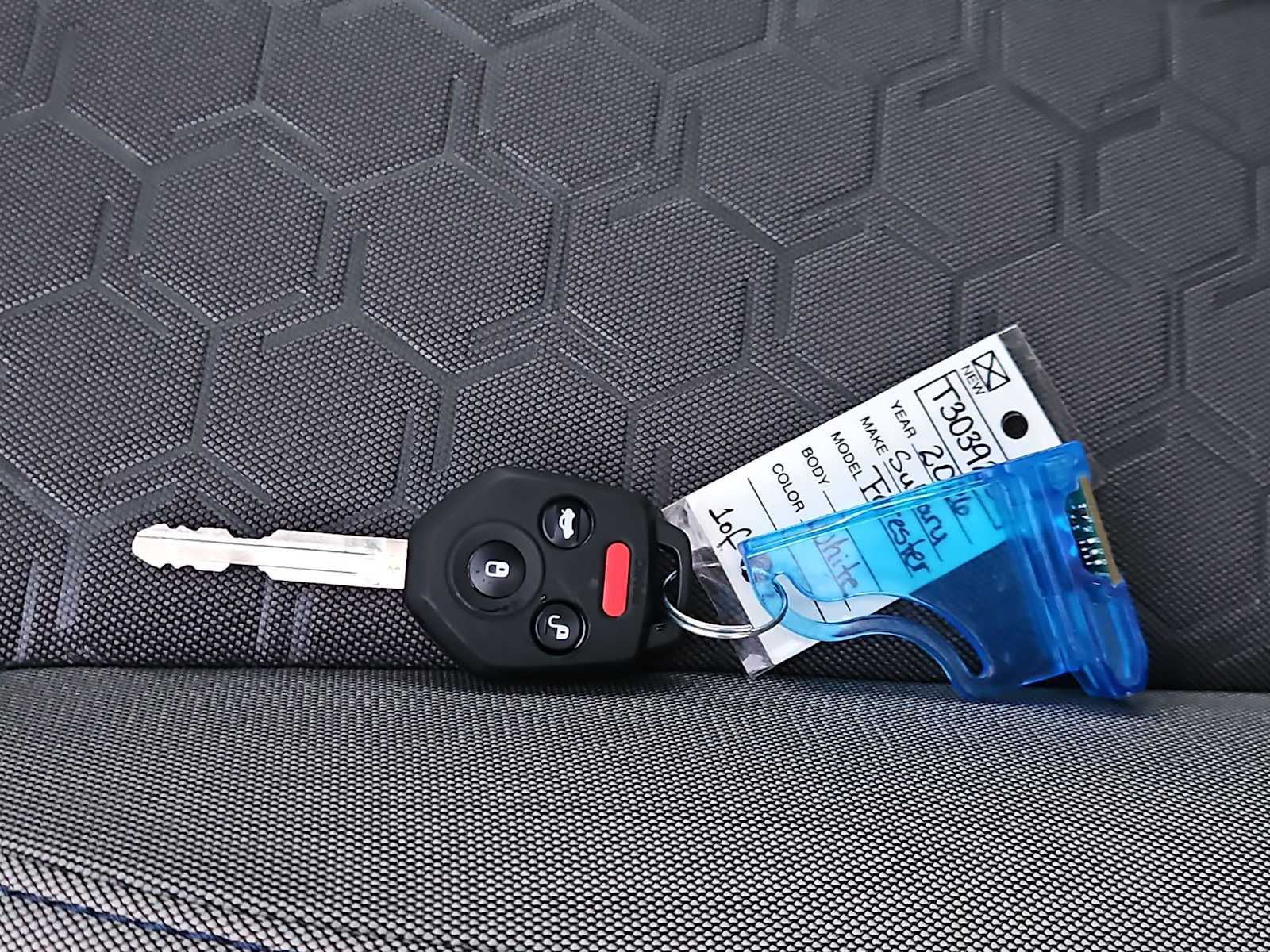 Thumbnail: 2026 Subaru Forester - 31