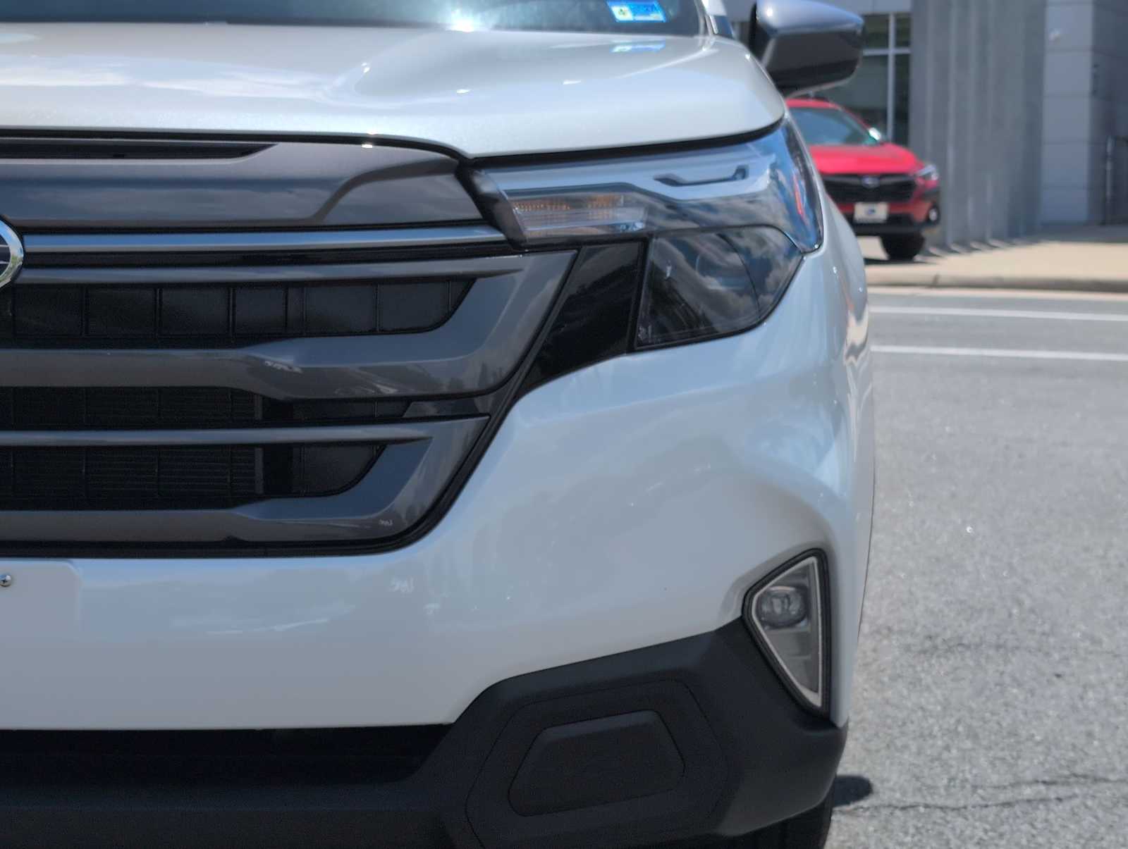 Thumbnail: 2026 Subaru Forester - 11