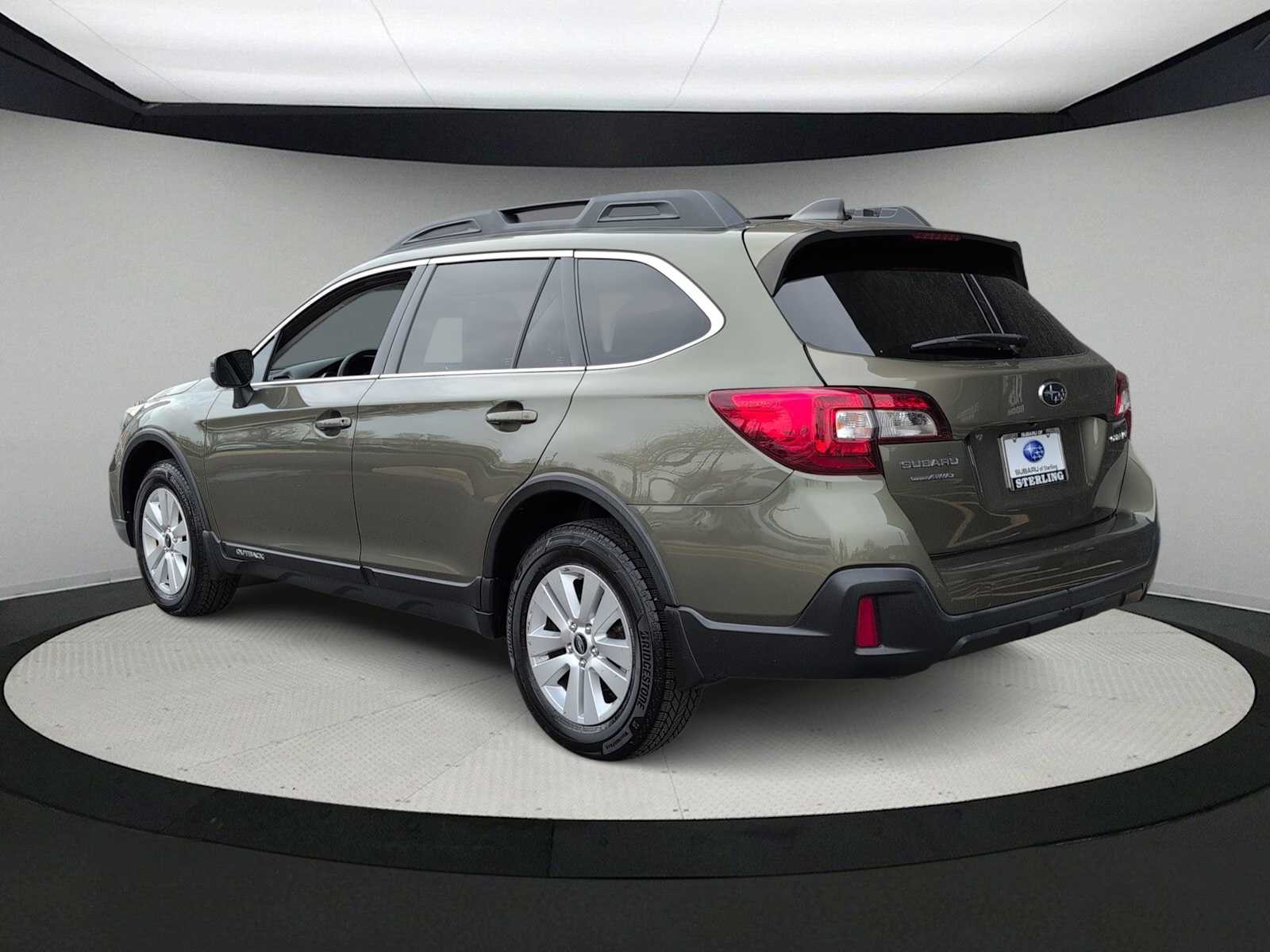 Thumbnail: 2018 Subaru Outback - 6