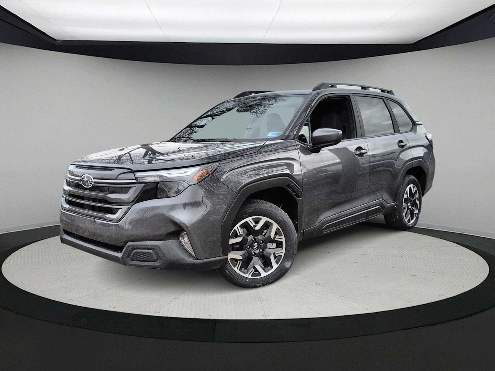 Thumbnail: 2026 Subaru Forester - 1