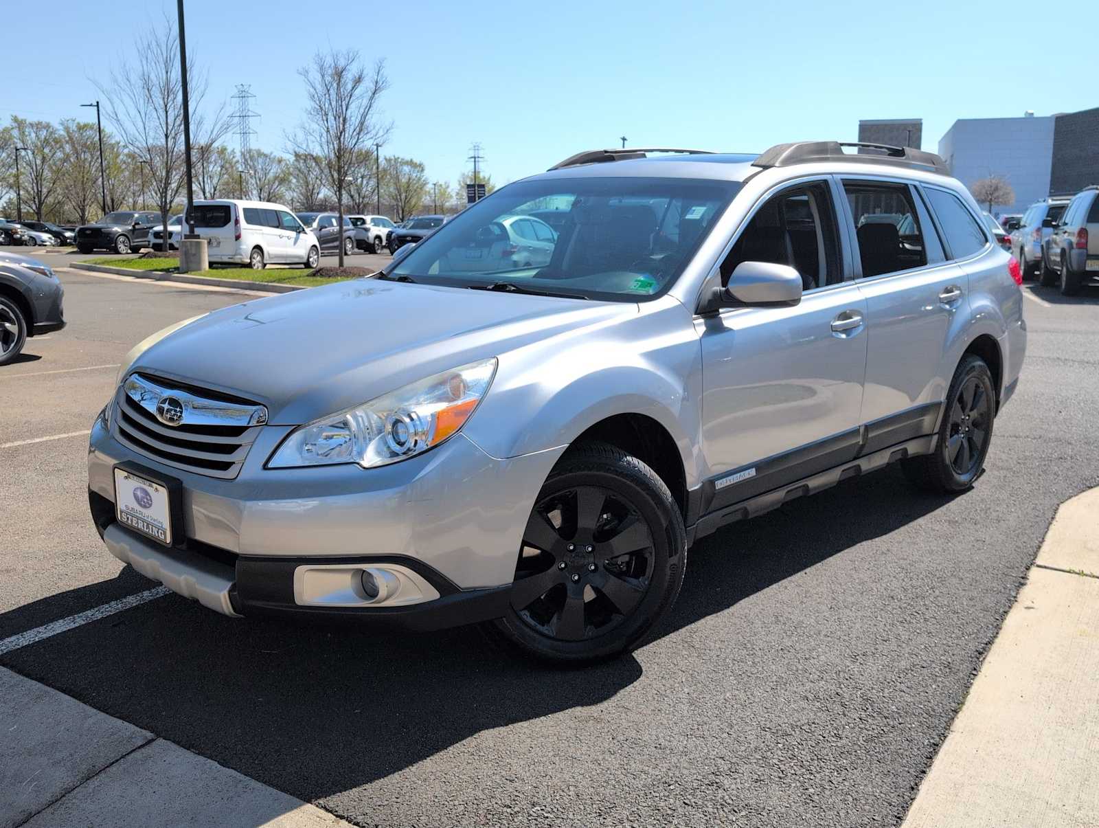 2011 Subaru Outback 3.6R Limited -
                  Sterling, VA