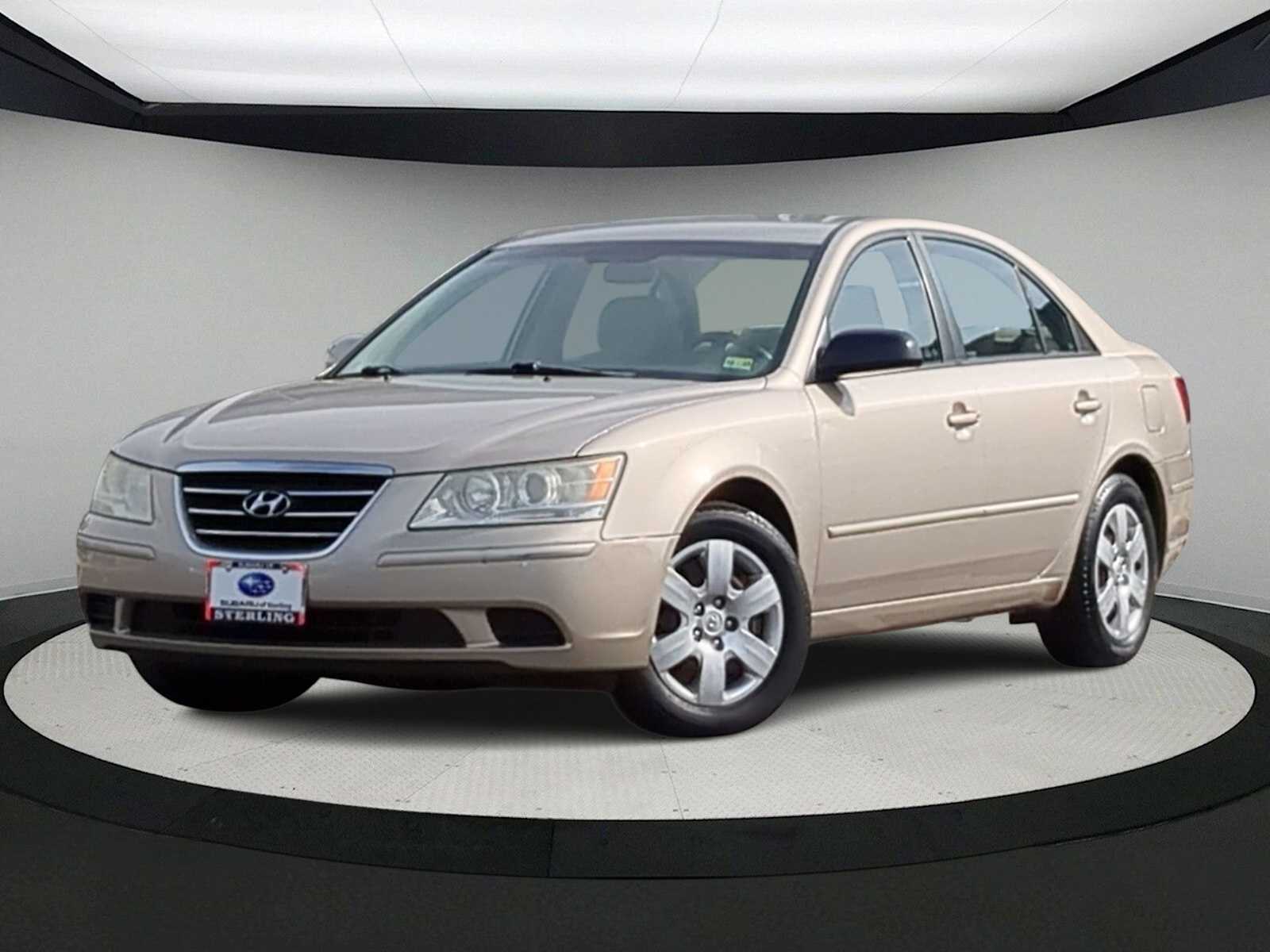 2010 Hyundai Sonata GLS -
                  Sterling, VA