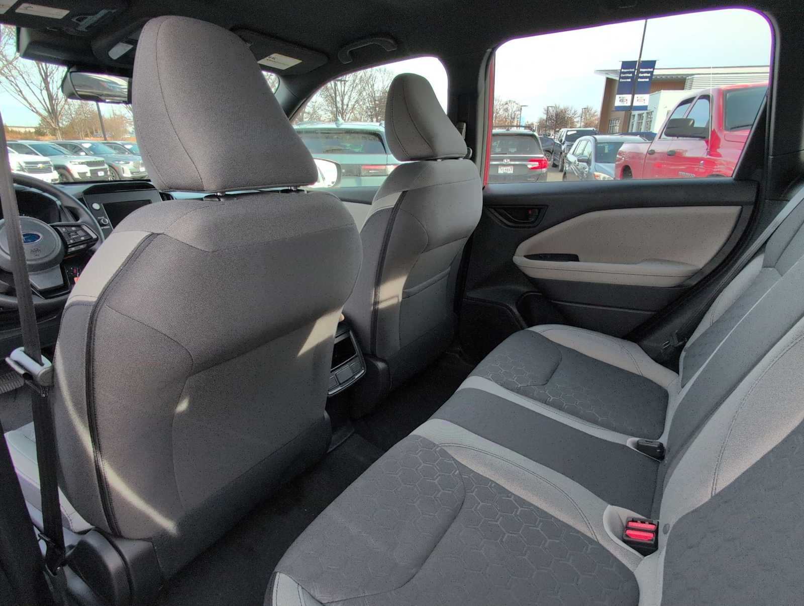 Thumbnail: 2026 Subaru Forester - 17