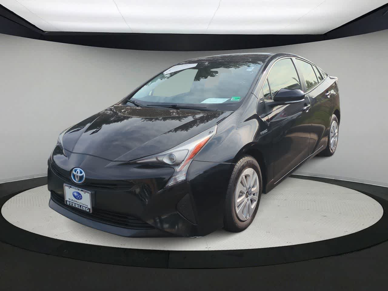 Thumbnail: 2016 Toyota Prius - 1