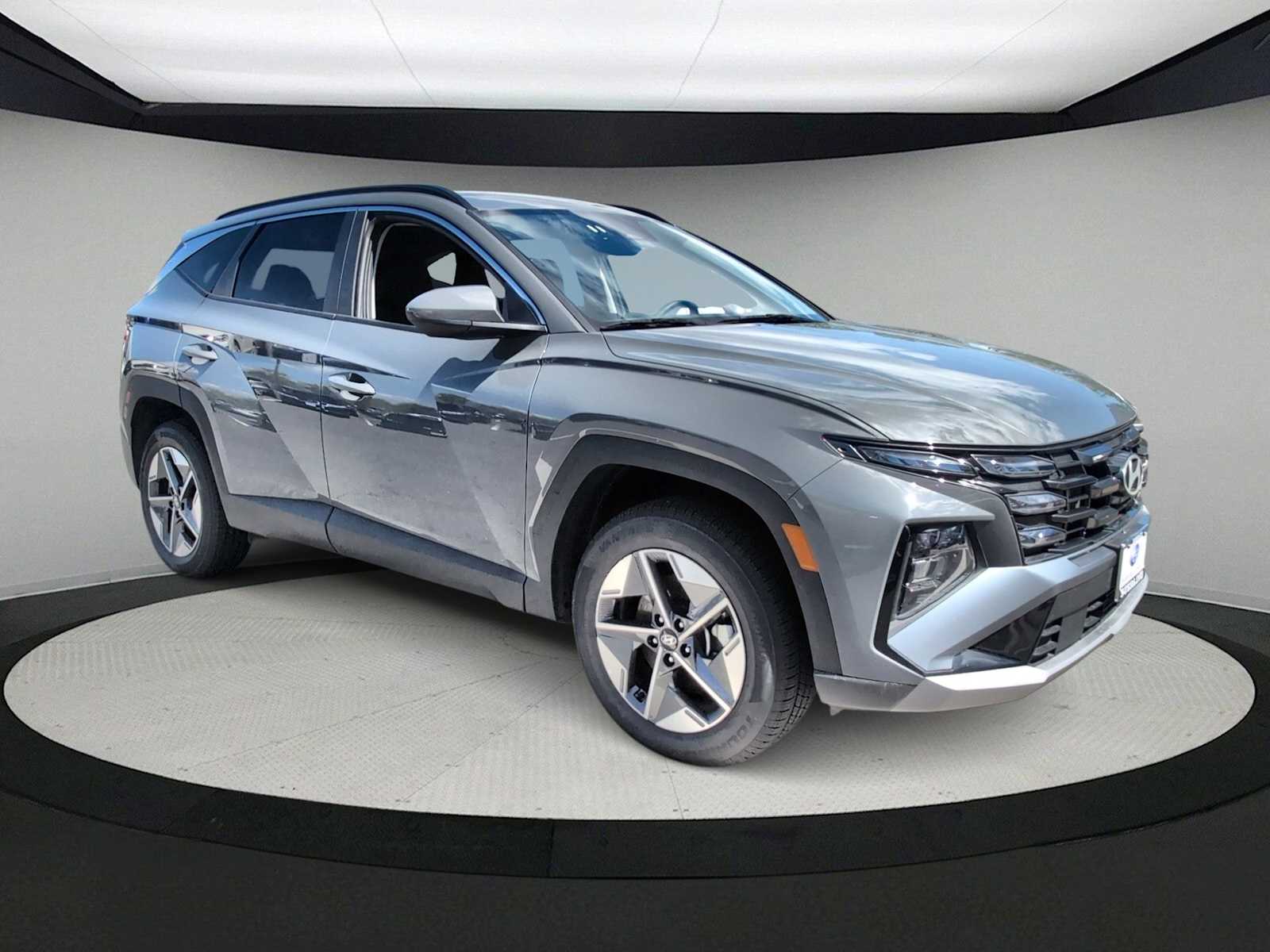 Thumbnail: 2025 Hyundai Tucson - 2