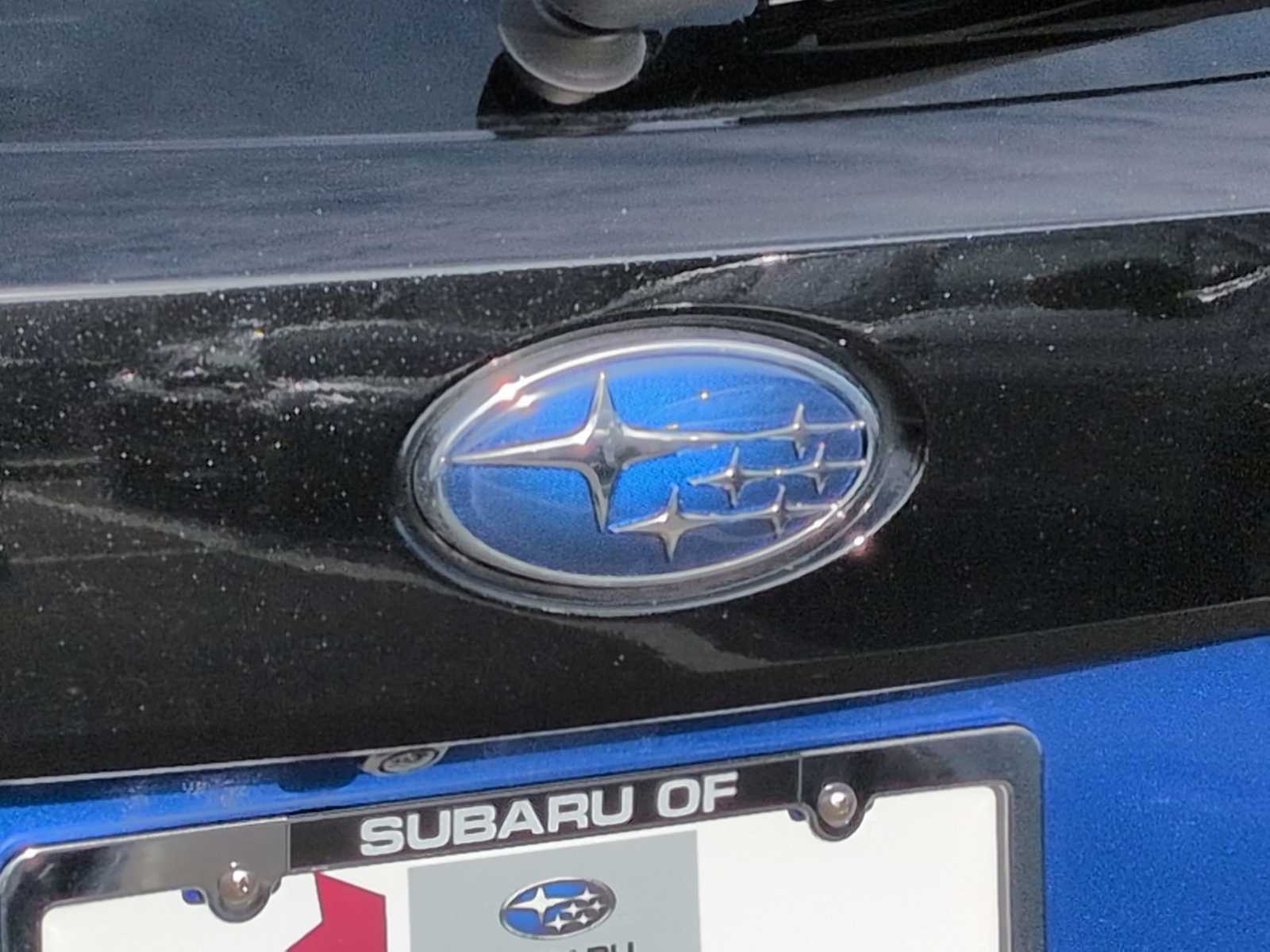 Thumbnail: 2025 Subaru Crosstrek - 12