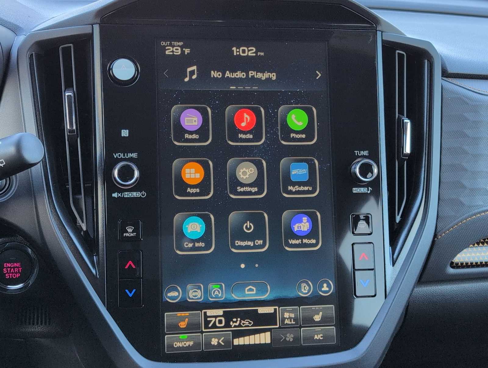 Thumbnail: 2026 Subaru Forester - 28