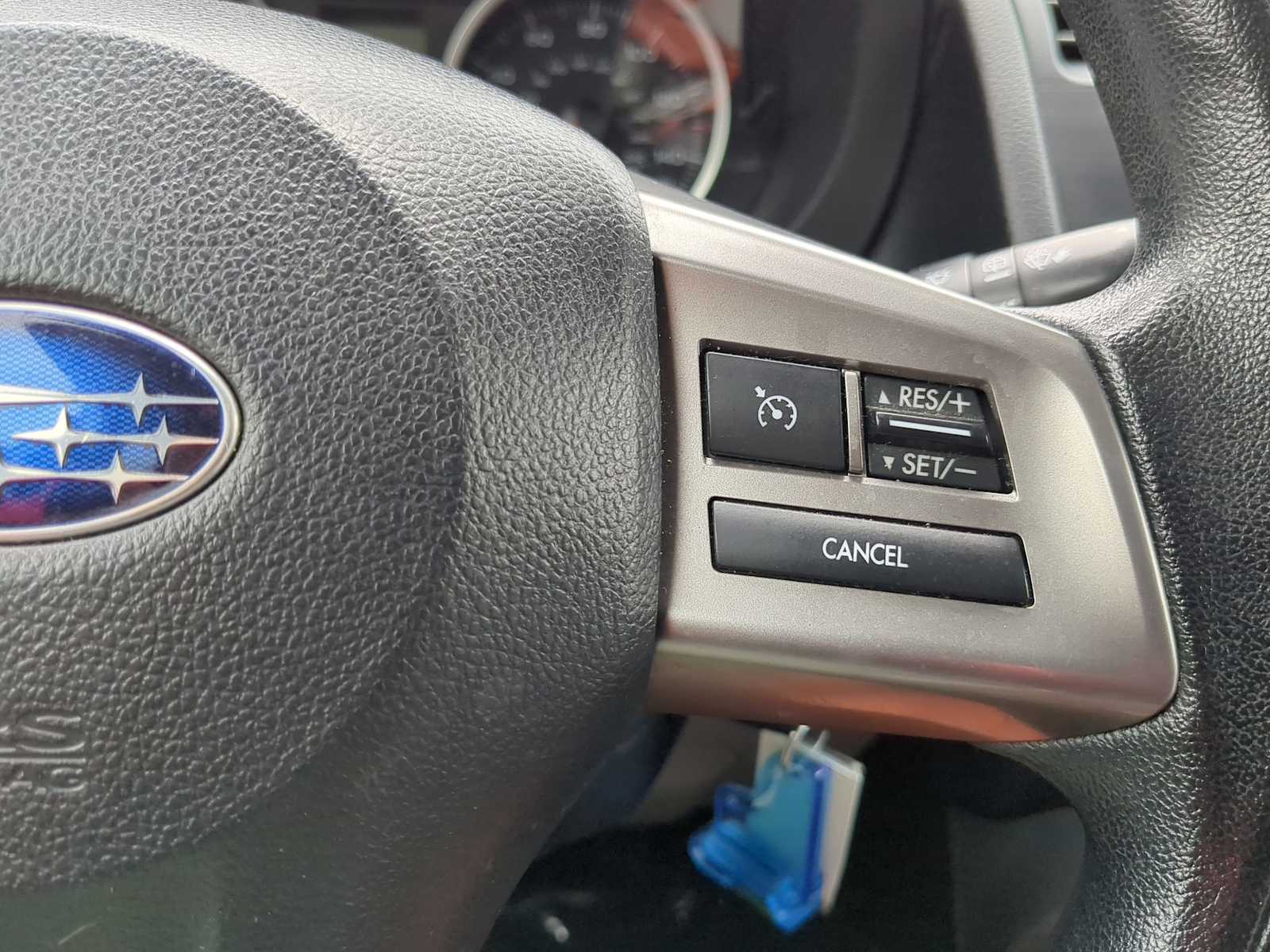 Thumbnail: 2015 Subaru Forester - 27