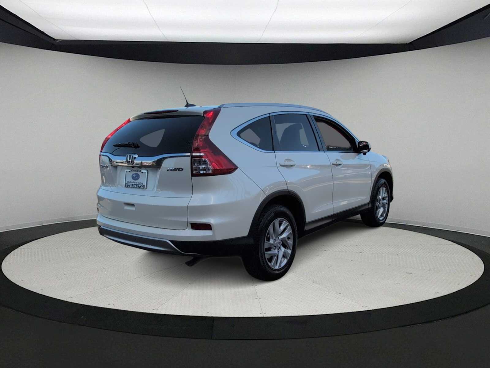 Thumbnail: 2016 Honda CR-V - 8