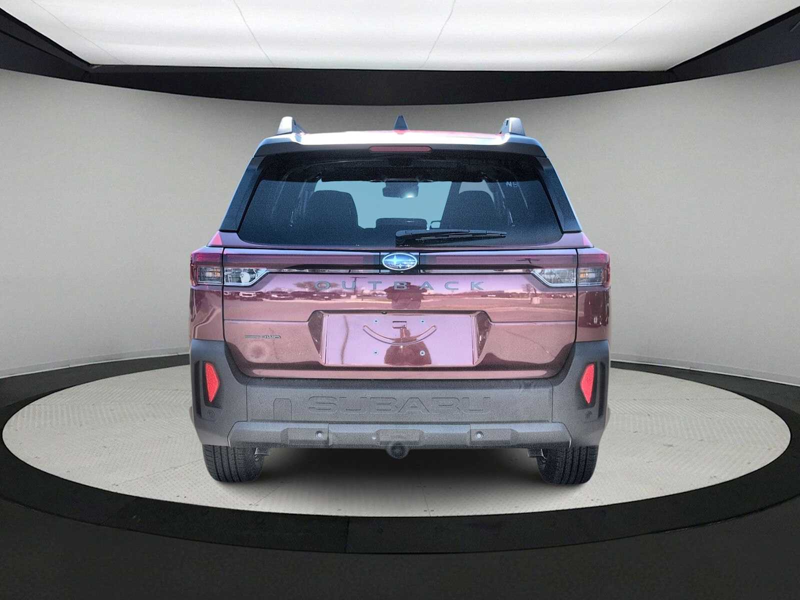 Thumbnail: 2026 Subaru Outback - 7