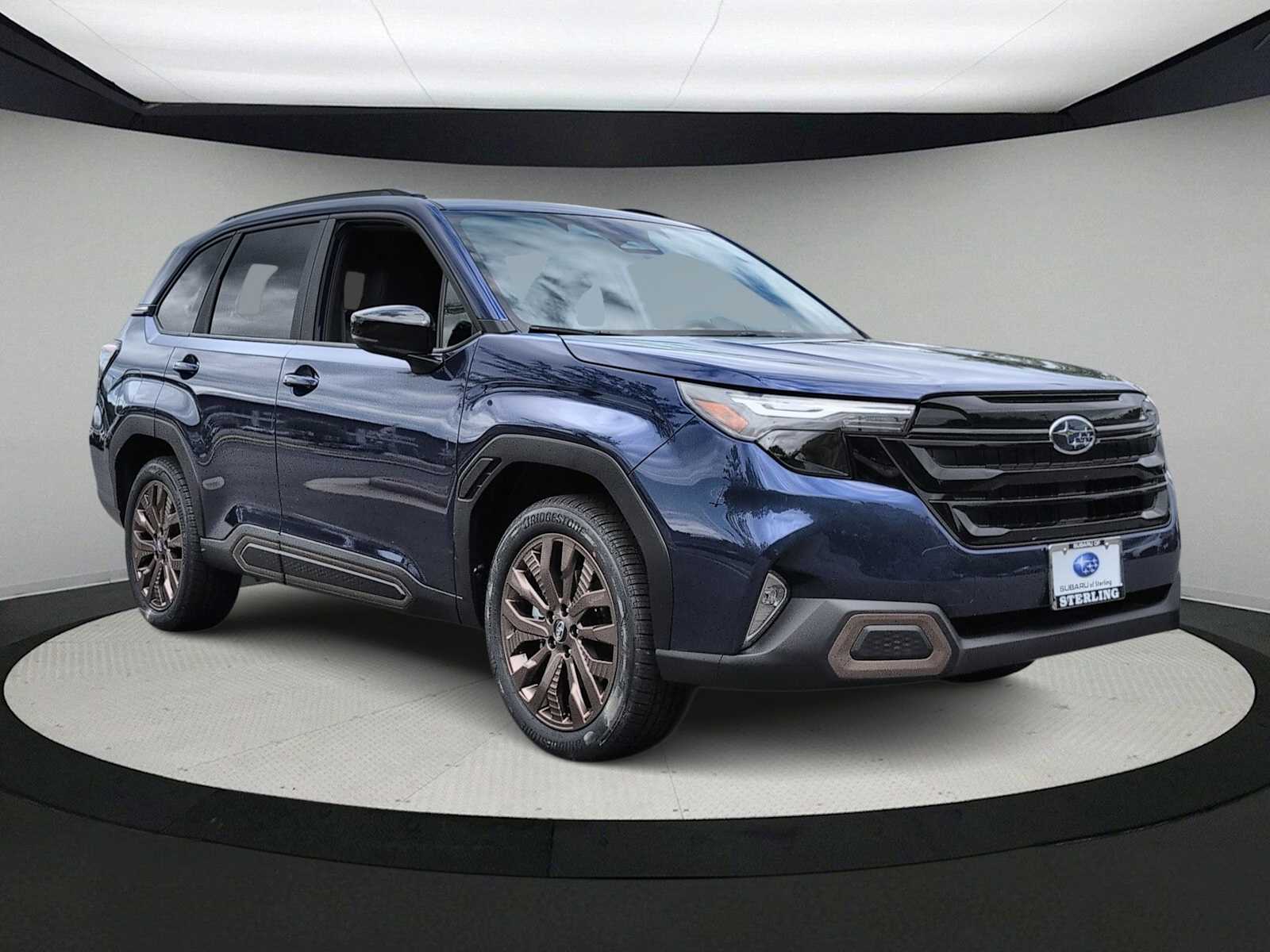 Thumbnail: 2026 Subaru Forester - 2