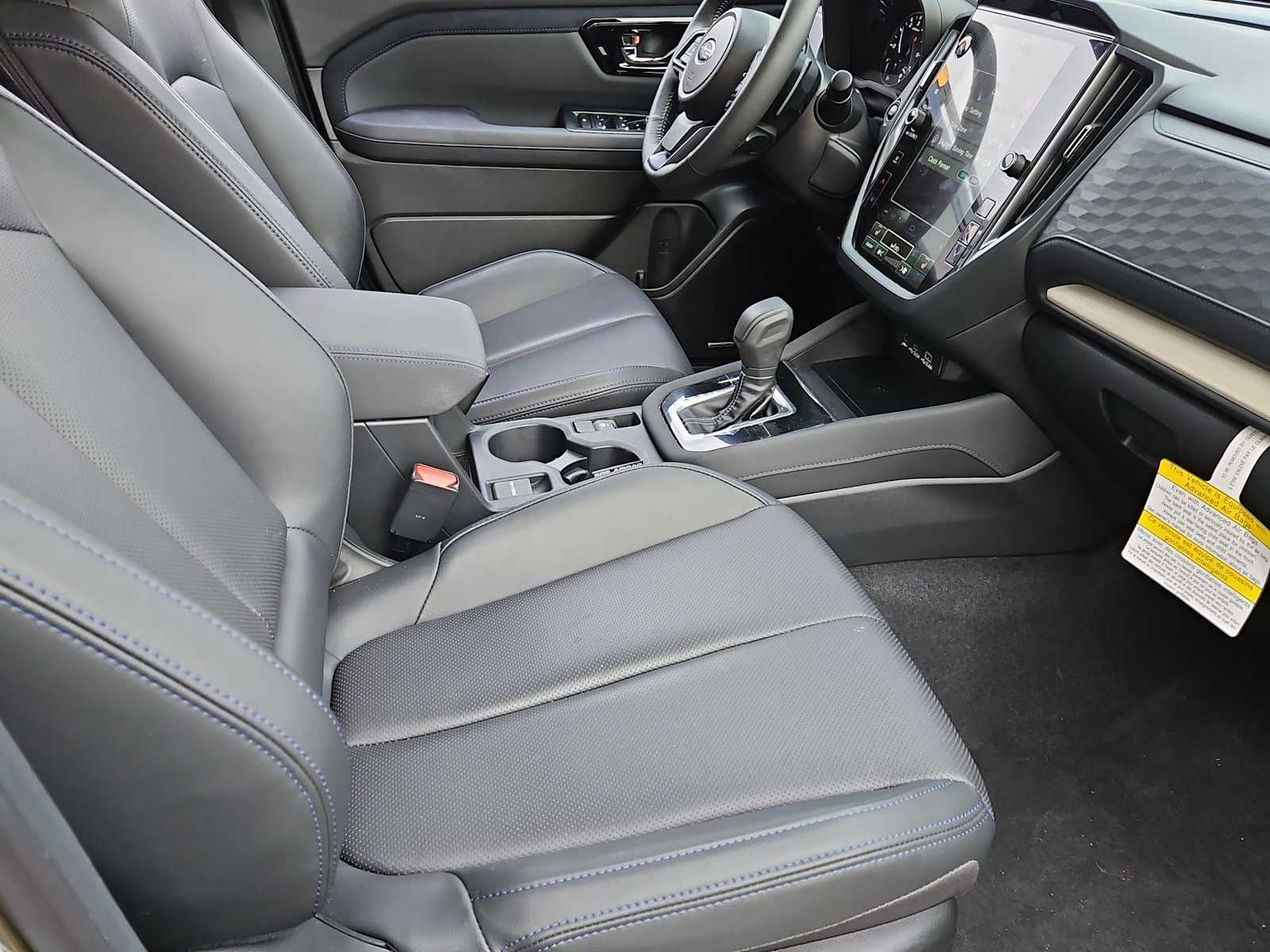 Thumbnail: 2025 Subaru Forester - 22