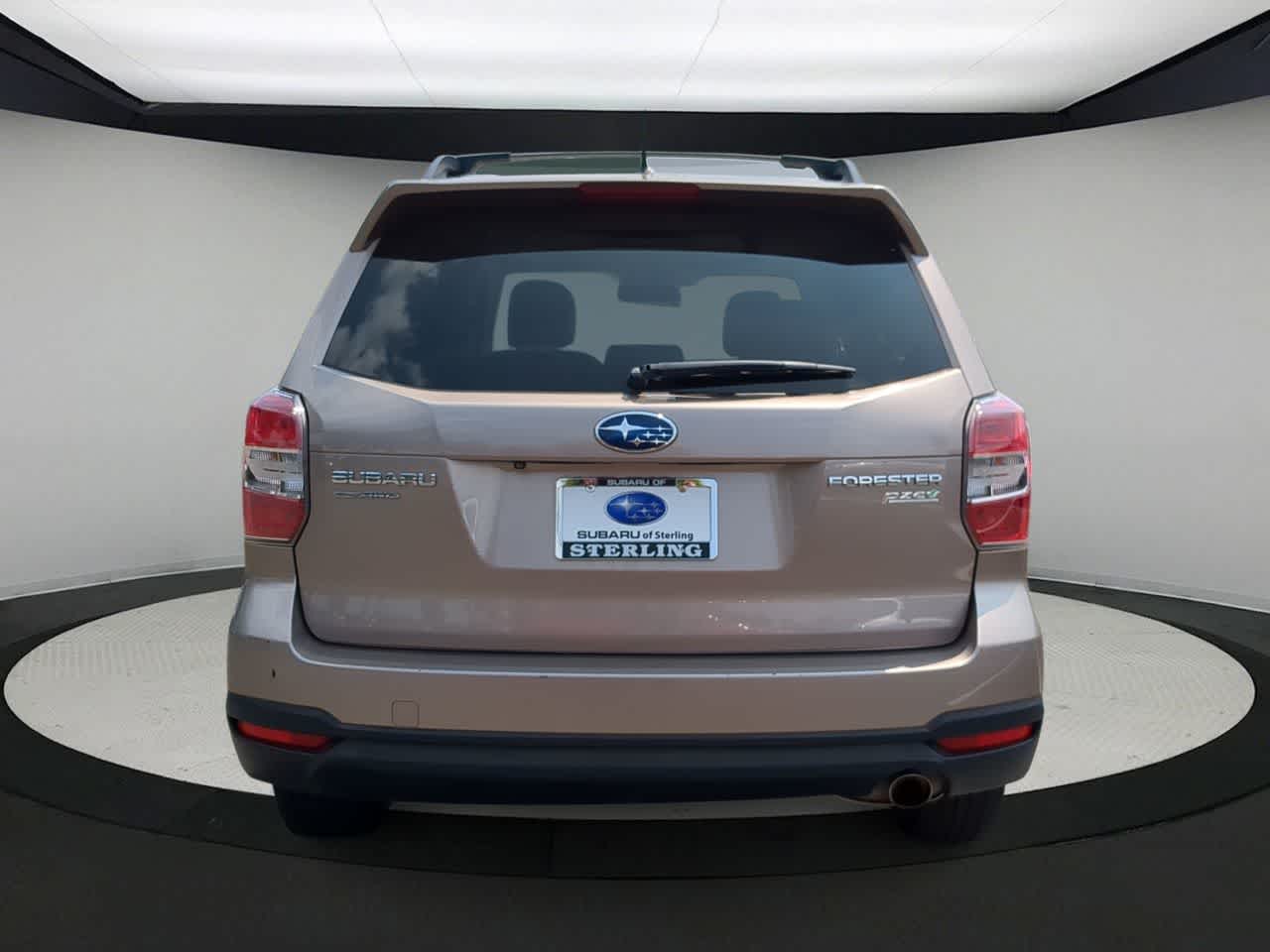 Thumbnail: 2014 Subaru Forester - 7