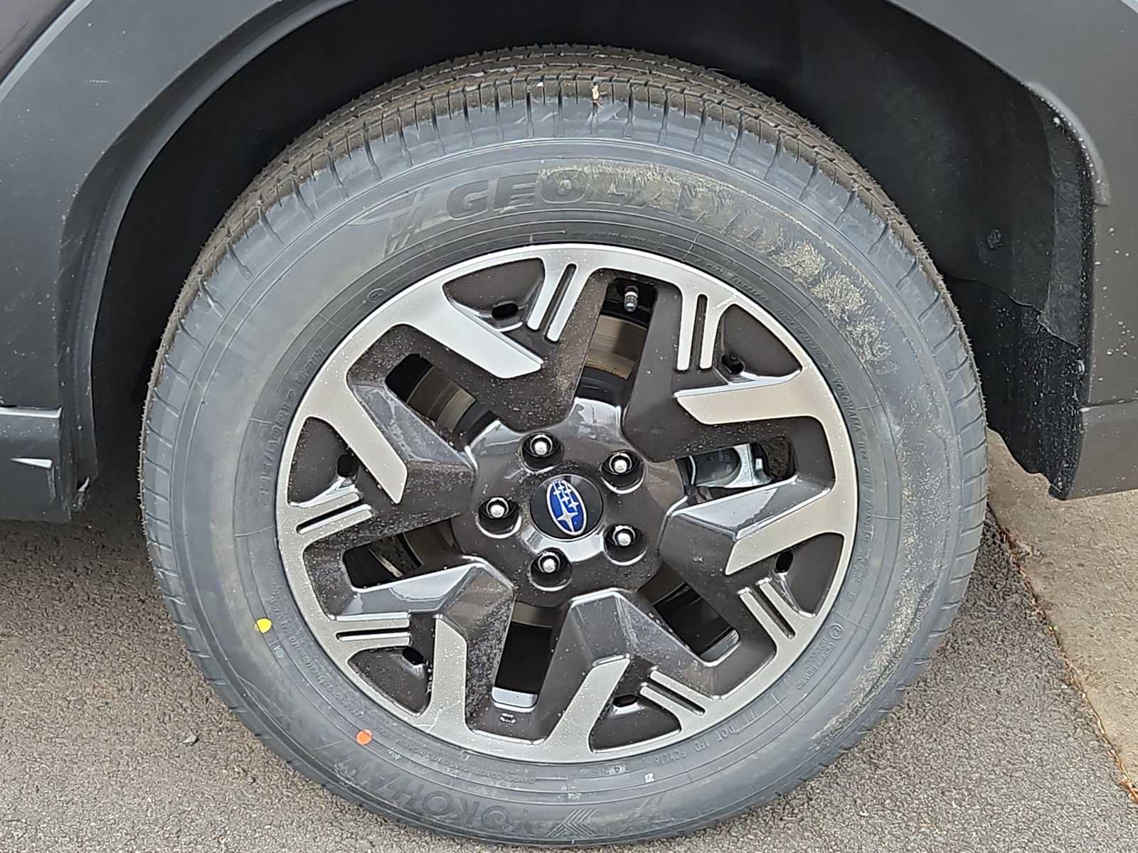 Thumbnail: 2026 Subaru Forester - 14