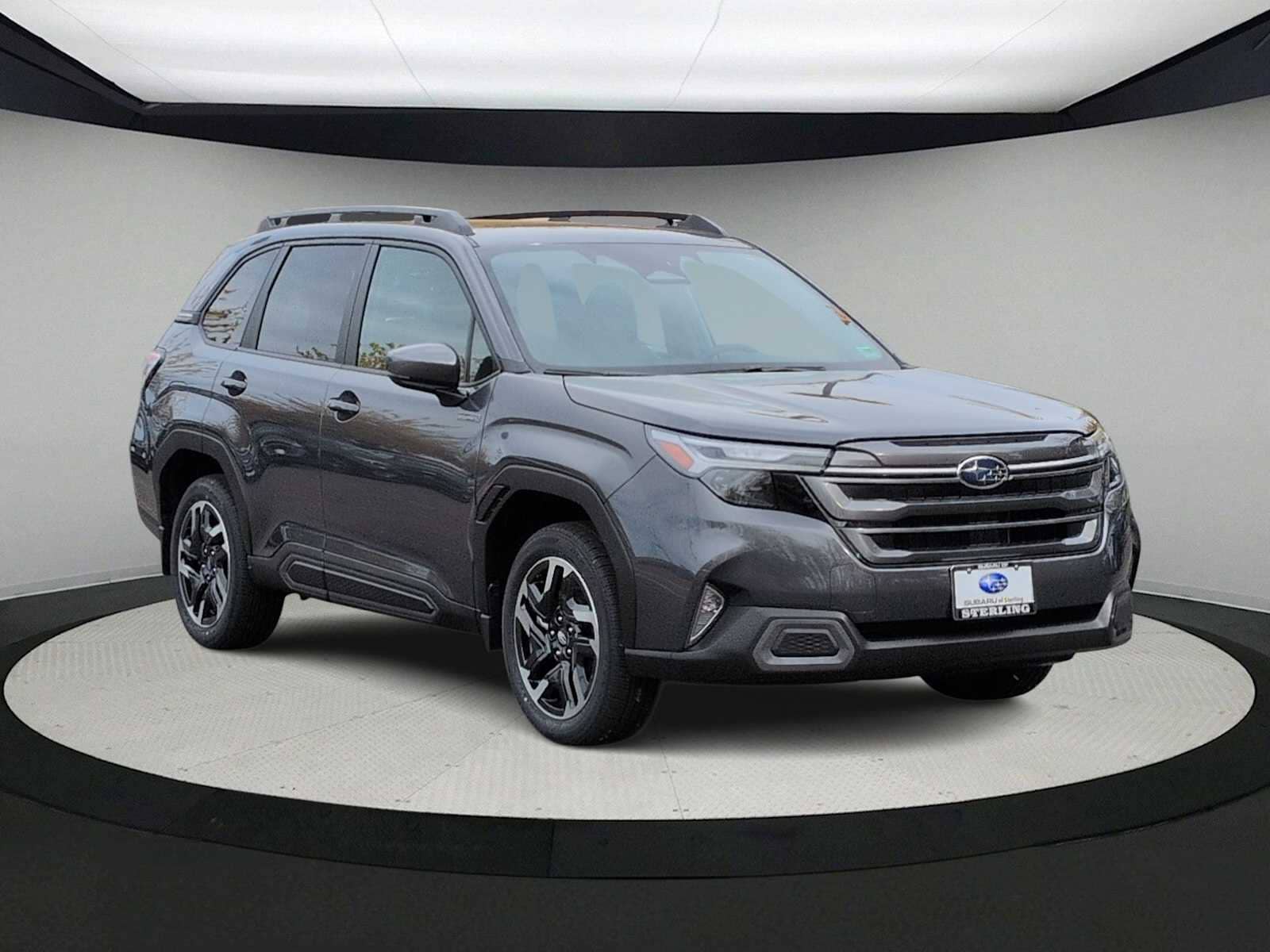 Thumbnail: 2025 Subaru Forester - 2