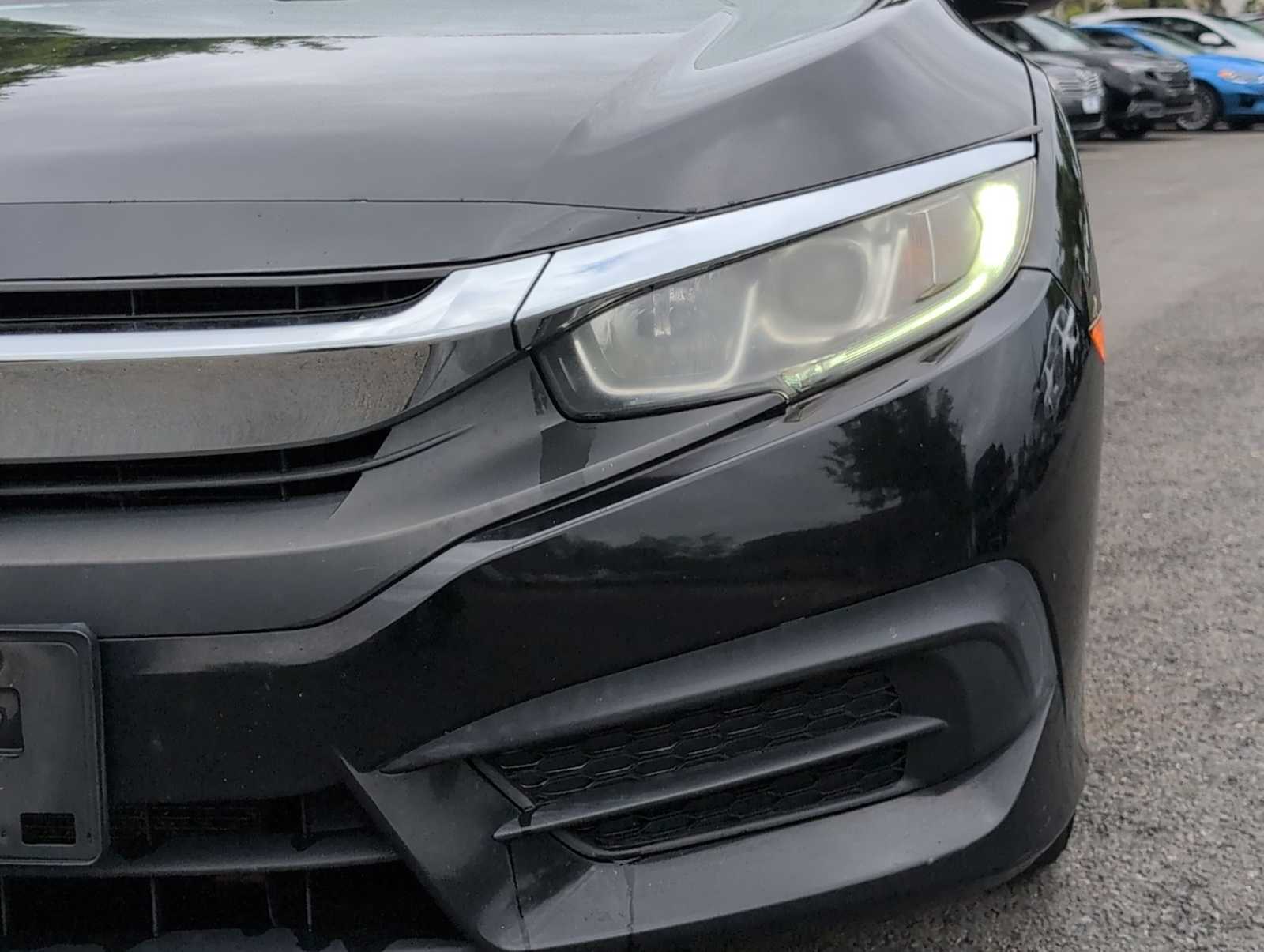 Thumbnail: 2016 Honda Civic - 11