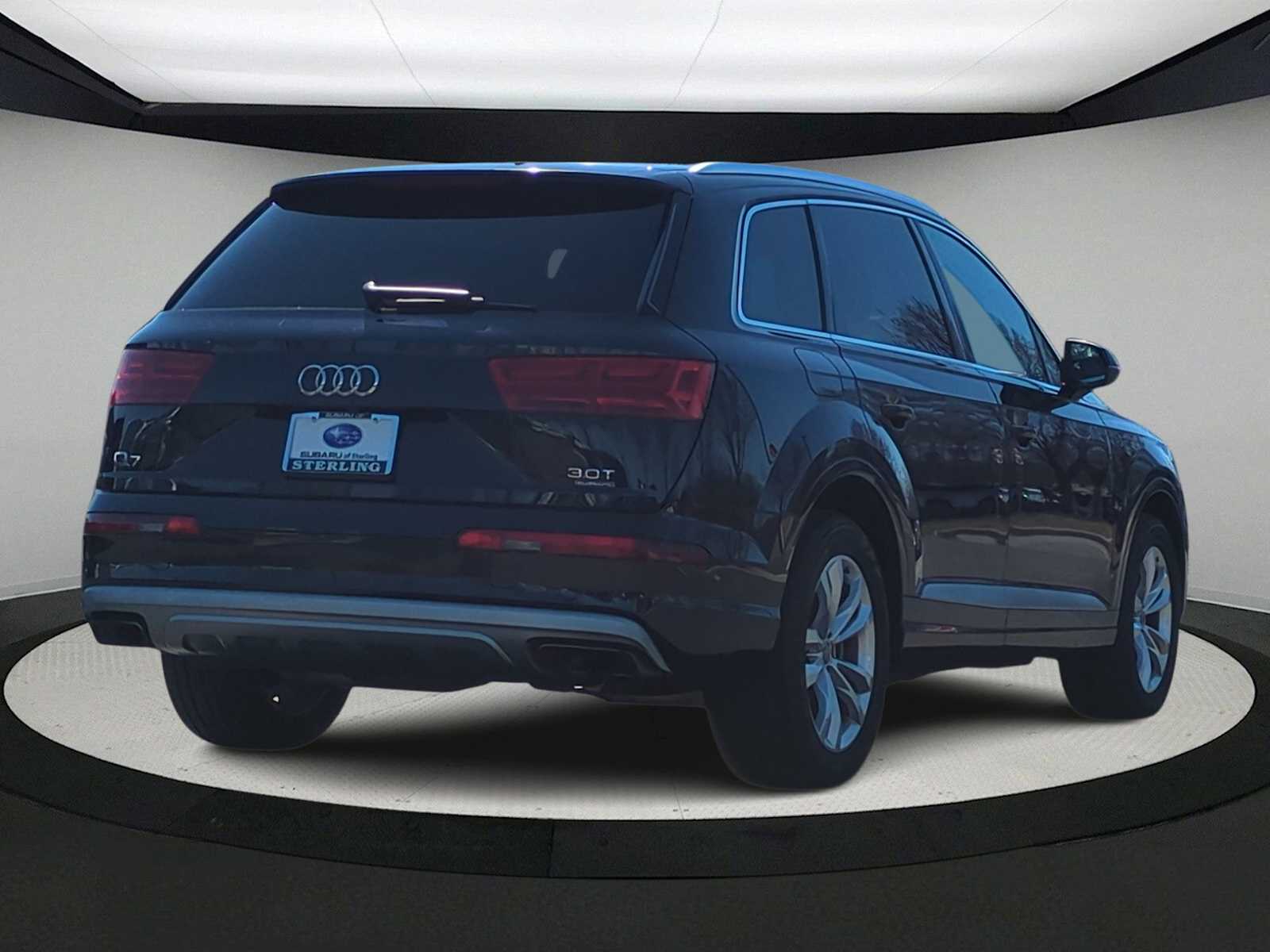 Thumbnail: 2018 Audi Q7 - 8