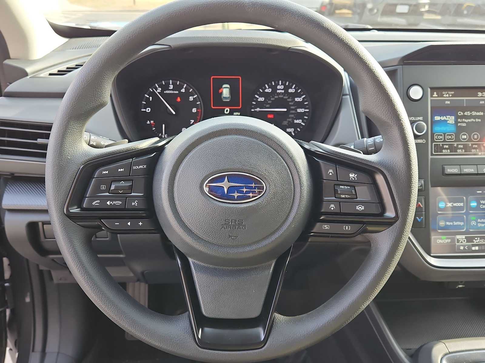 Thumbnail: 2026 Subaru Crosstrek - 22