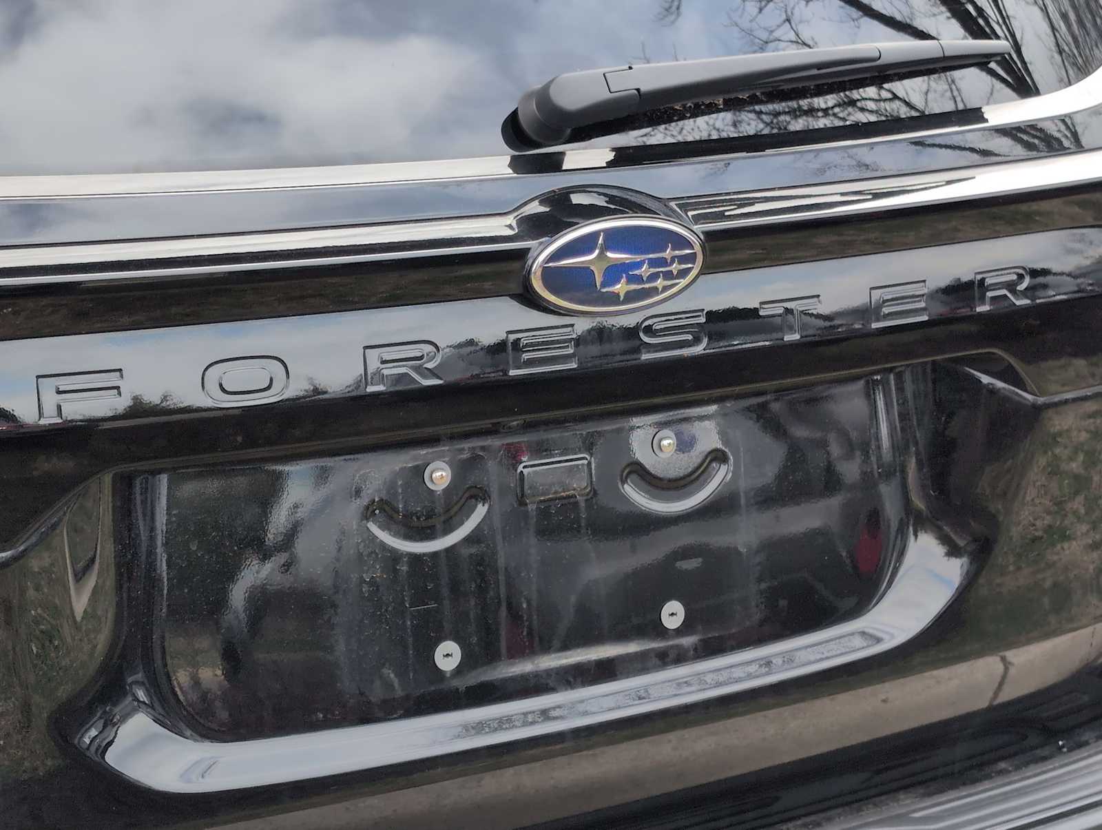 Thumbnail: 2025 Subaru Forester - 13