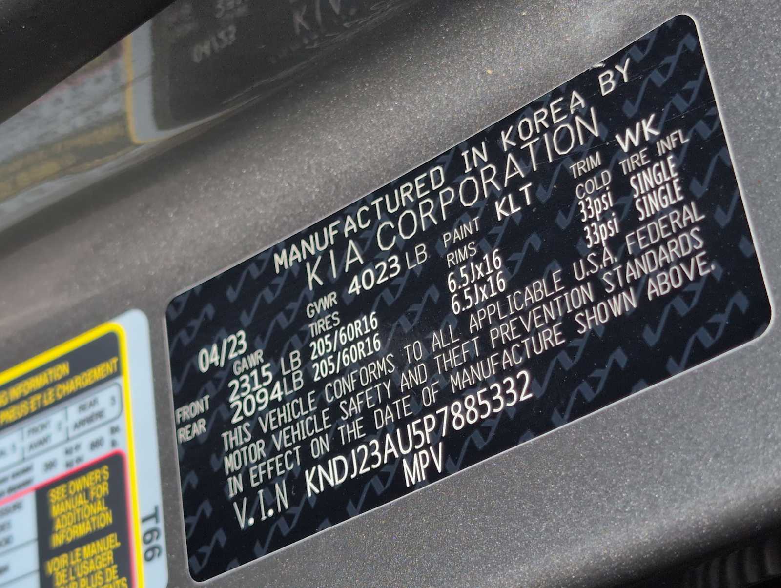 Thumbnail: 2023 Kia Soul - 34