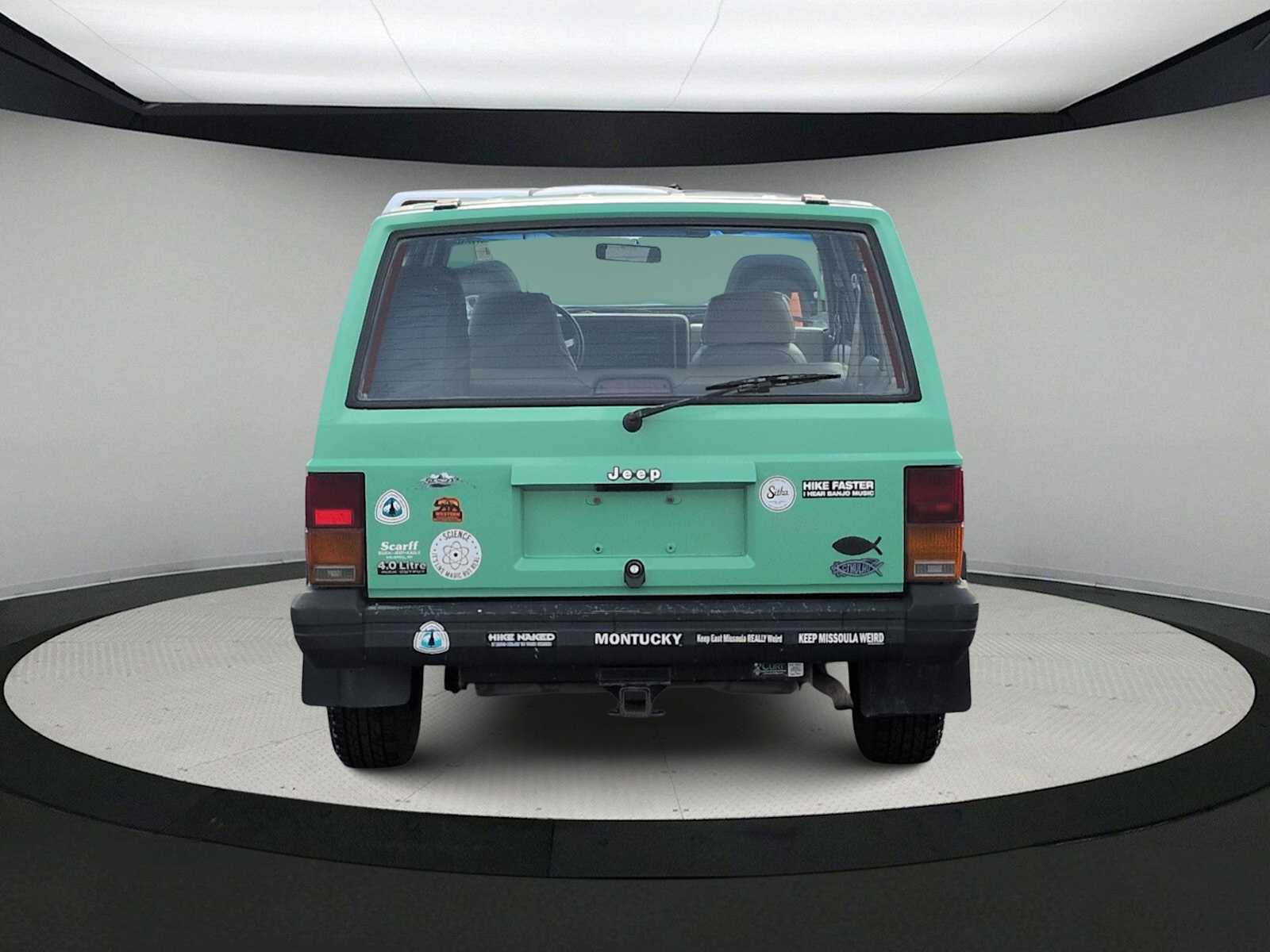 Thumbnail: 1994 Jeep Cherokee - 7