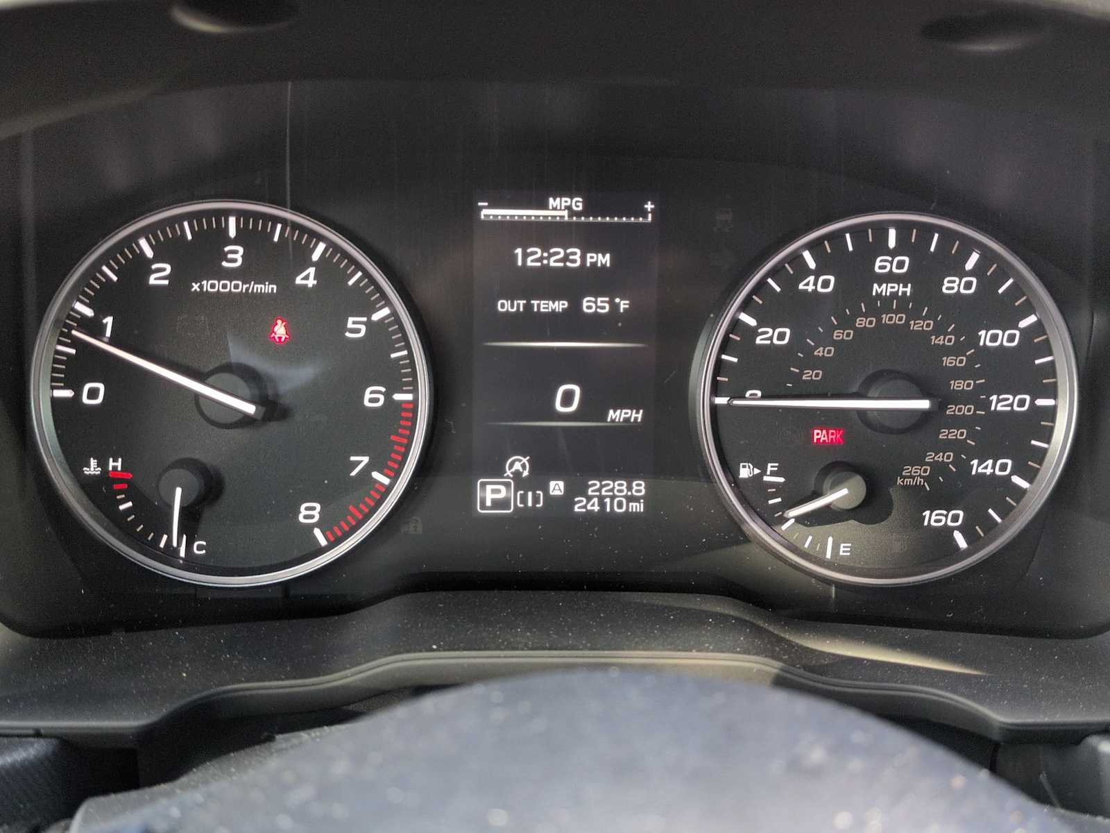 Thumbnail: 2025 Subaru Forester - 35