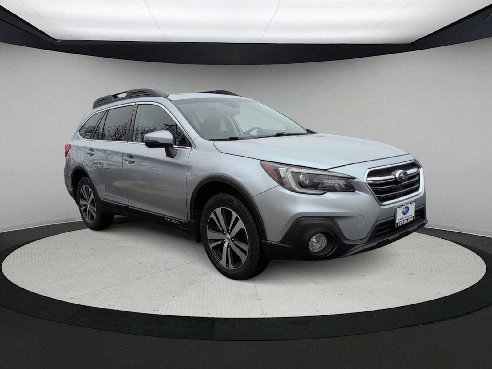 Thumbnail: 2018 Subaru Outback - 2