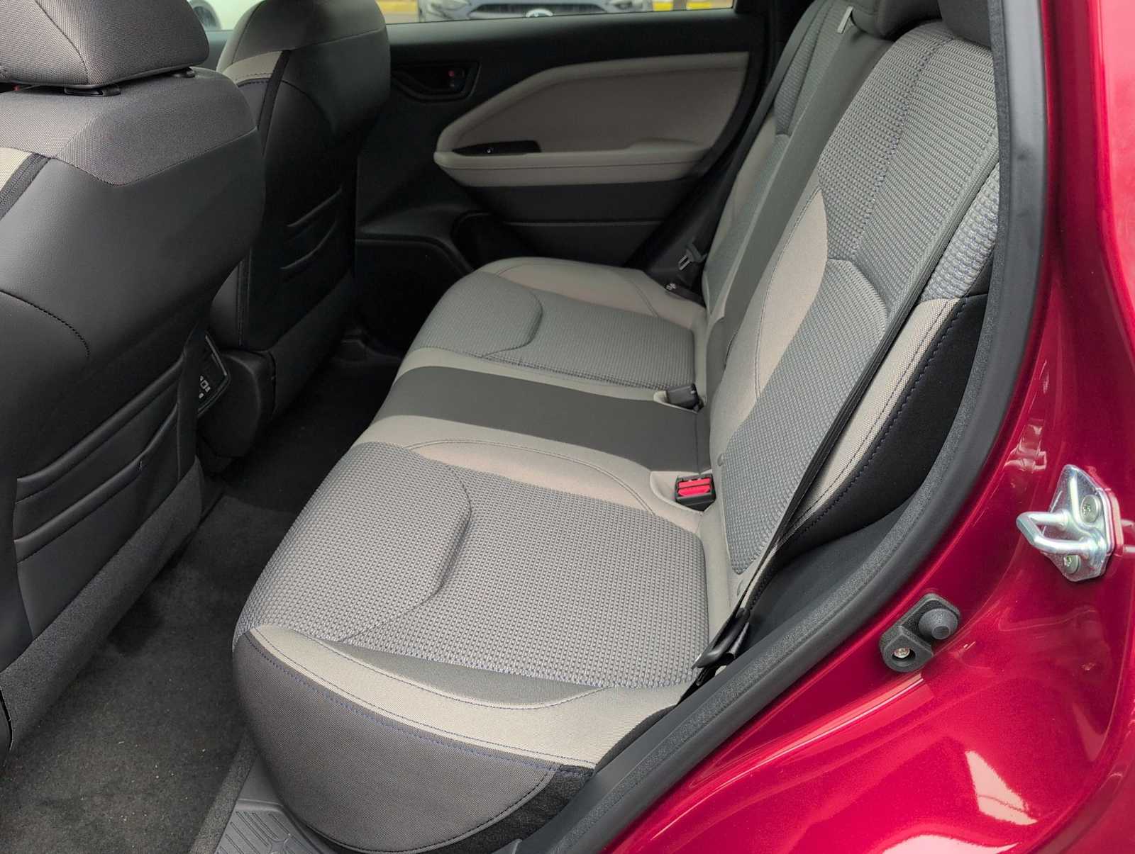 Thumbnail: 2026 Subaru Forester - 19