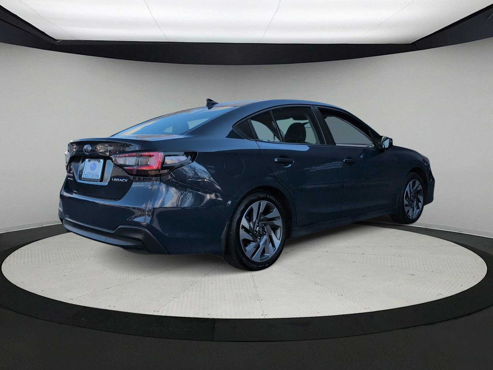 Thumbnail: 2024 Subaru Legacy - 8