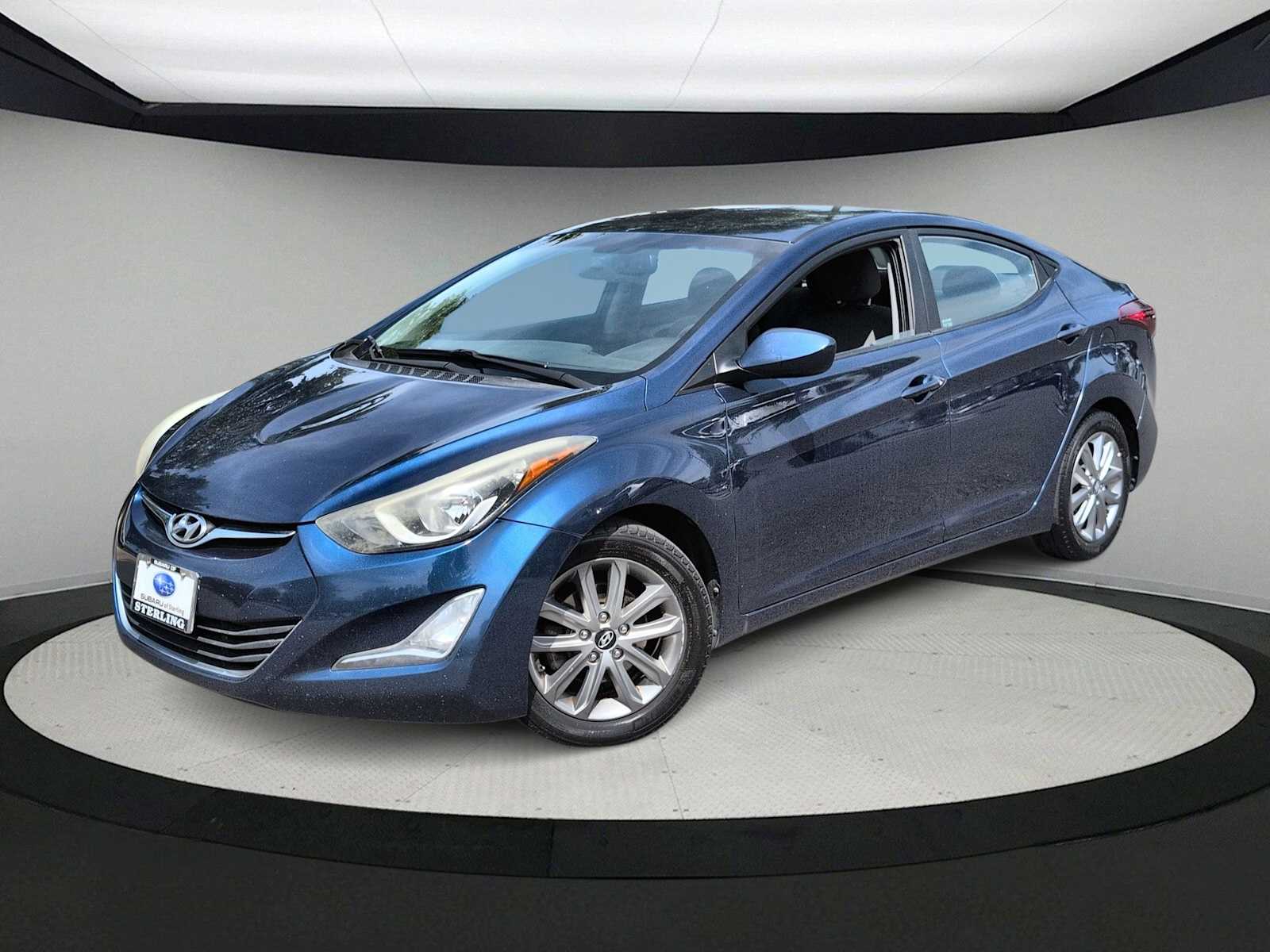 2016 Hyundai Elantra SE -
                  Sterling, VA
