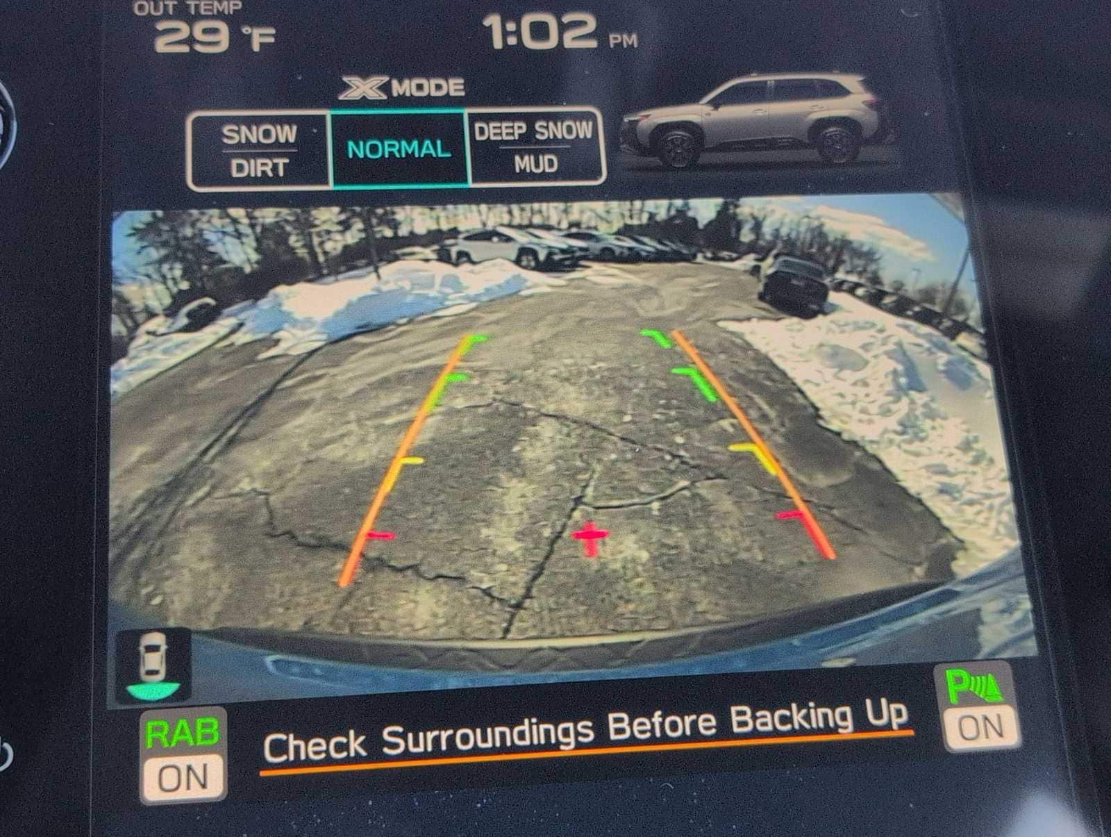 Thumbnail: 2026 Subaru Forester - 29