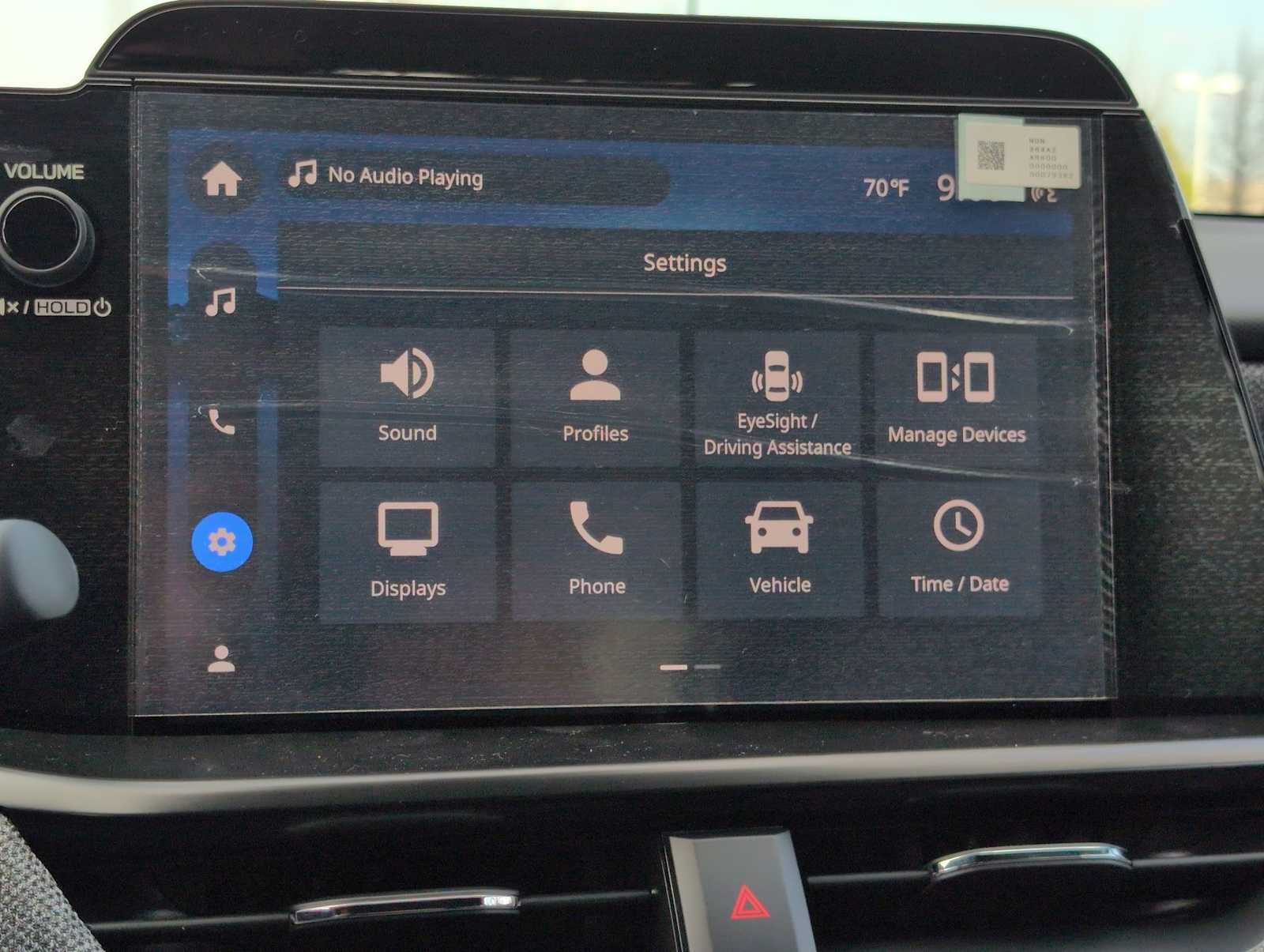 Thumbnail: 2026 Subaru Outback - 27