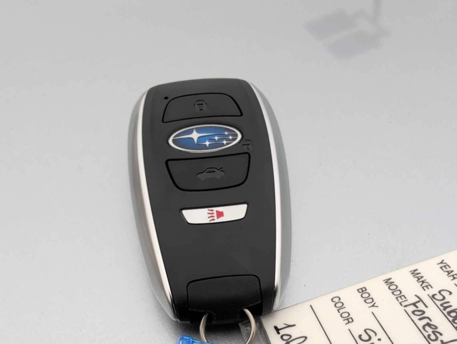 Thumbnail: 2026 Subaru Forester - 33