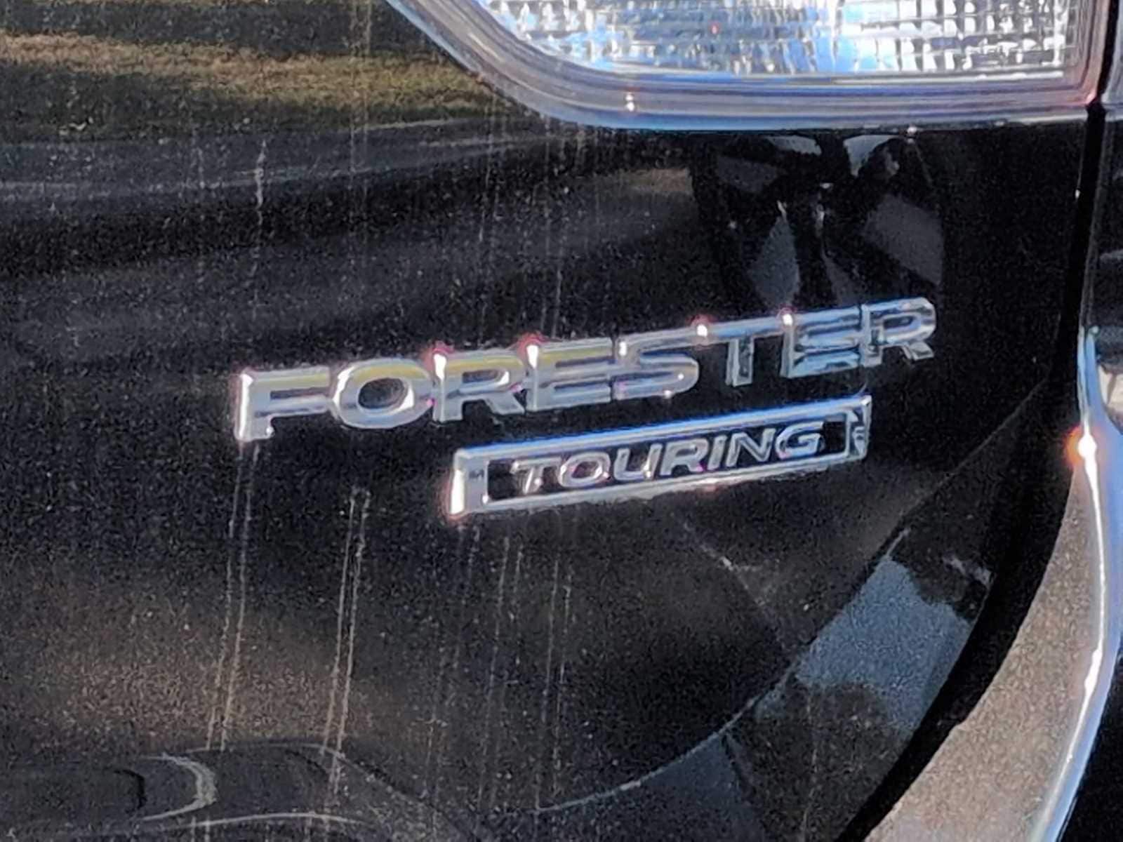 Thumbnail: 2024 Subaru Forester - 13