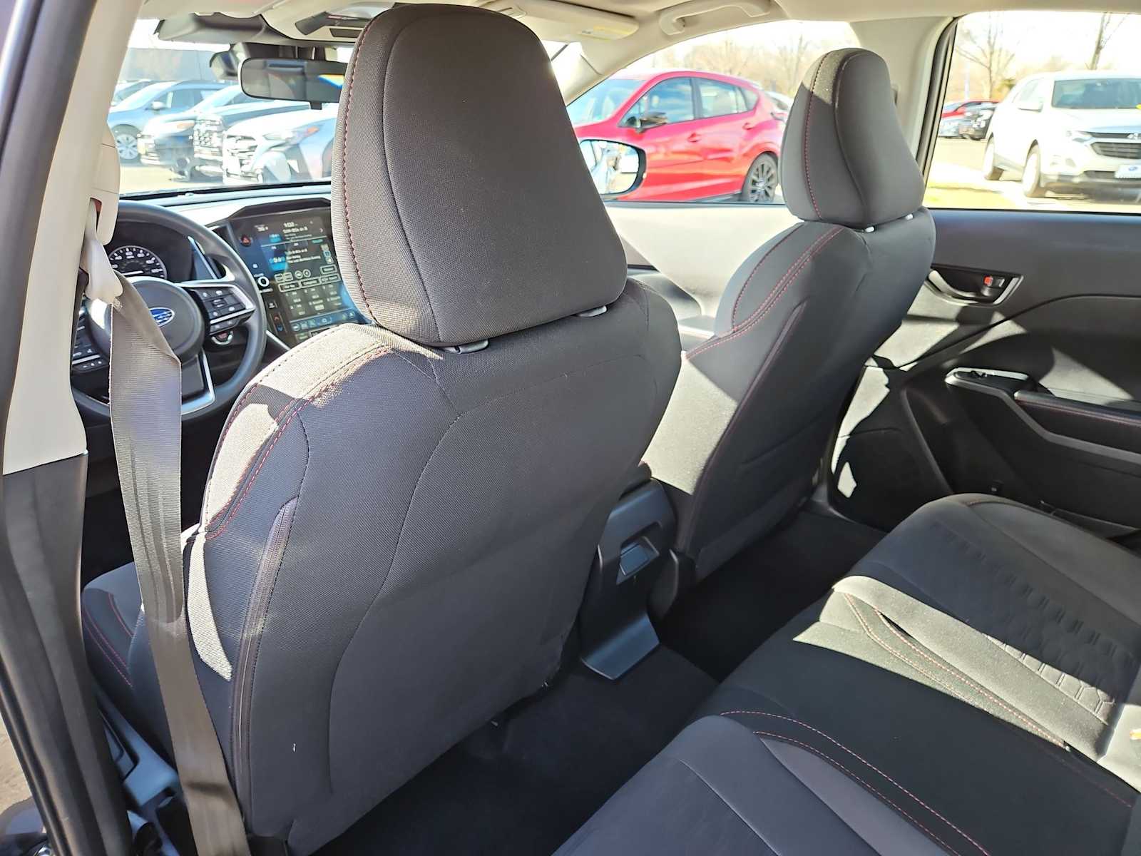 Thumbnail: 2024 Subaru Impreza - 19