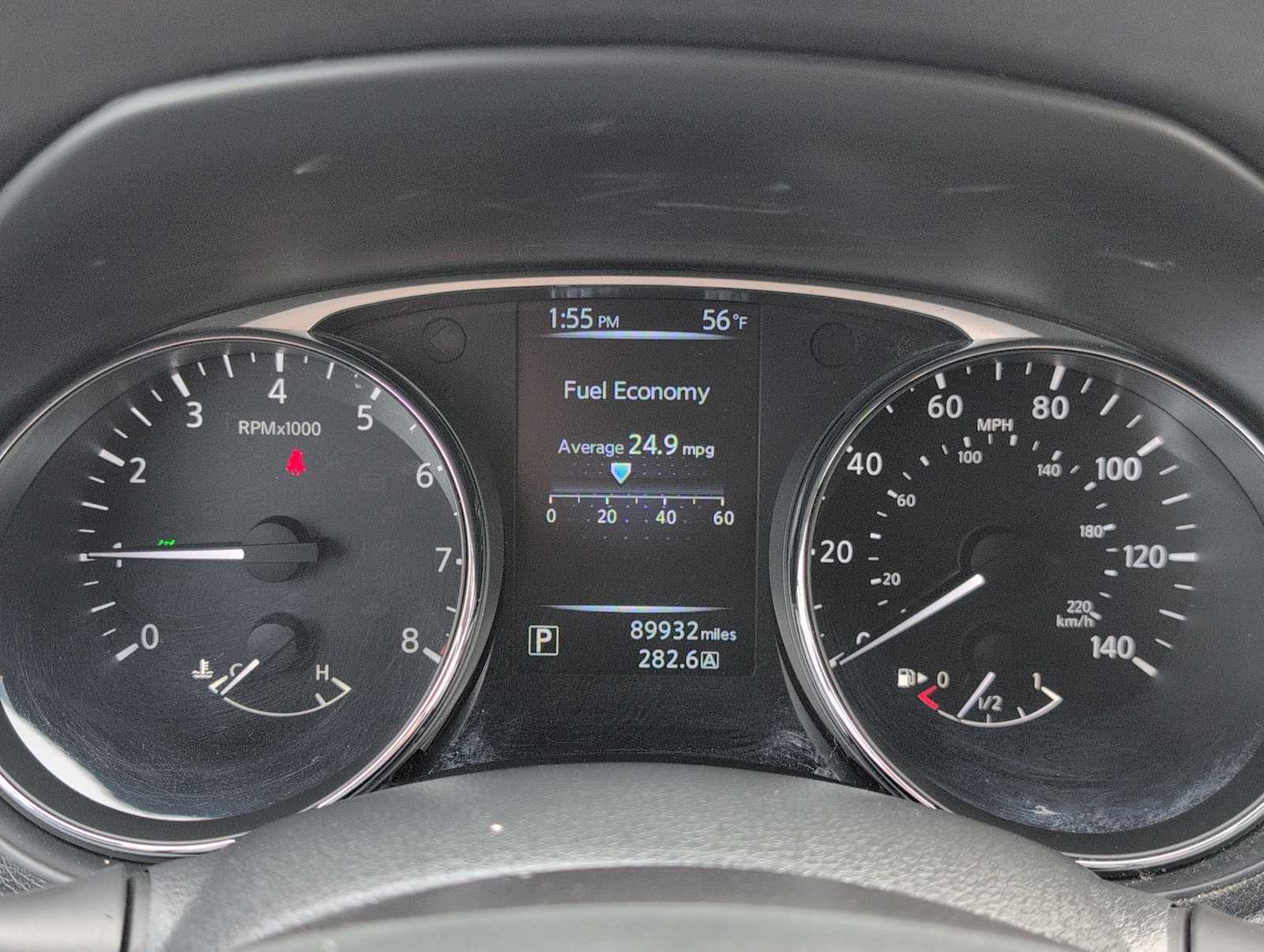 Thumbnail: 2014 Nissan Rogue - 29