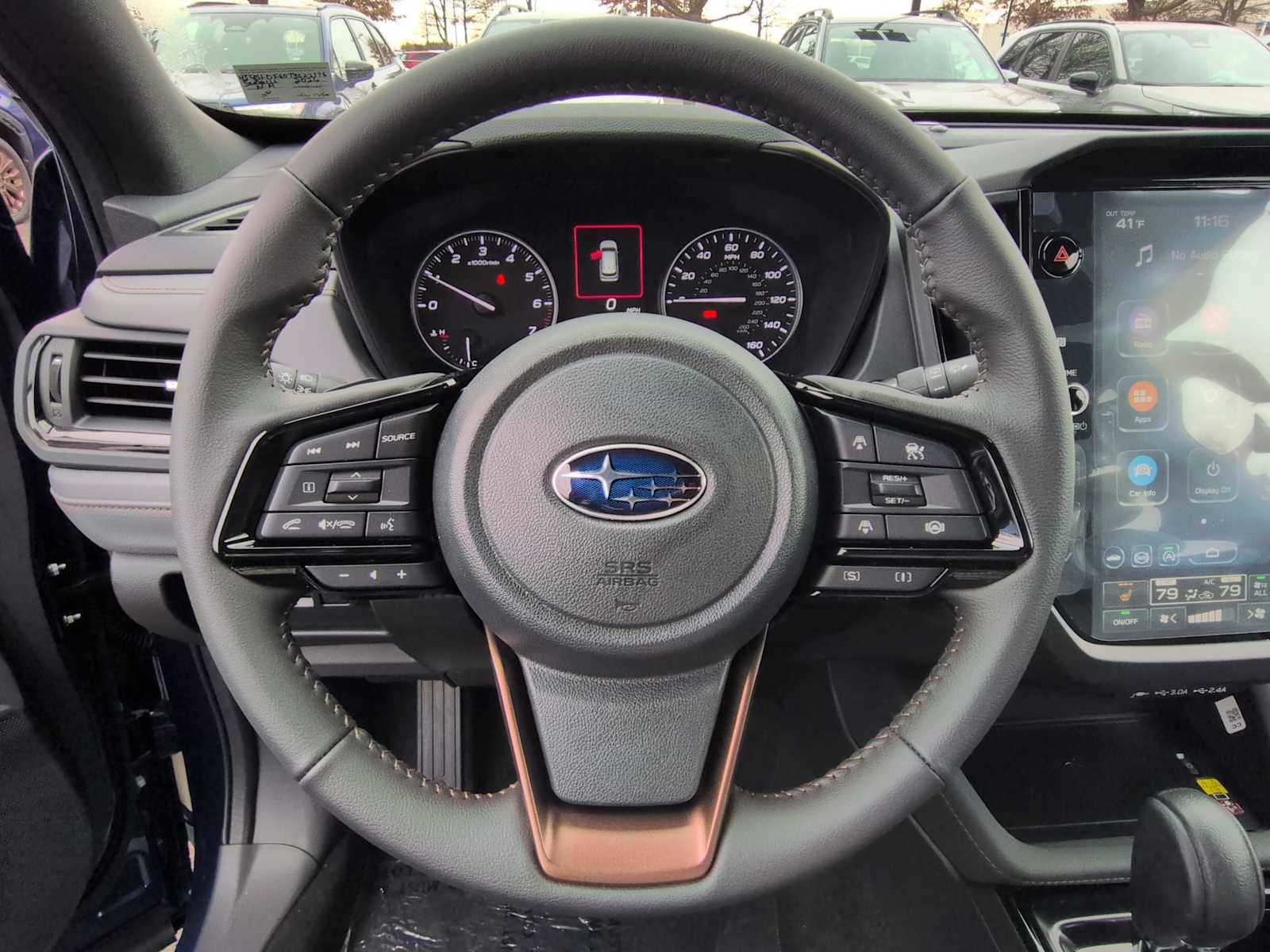 Thumbnail: 2026 Subaru Forester - 24